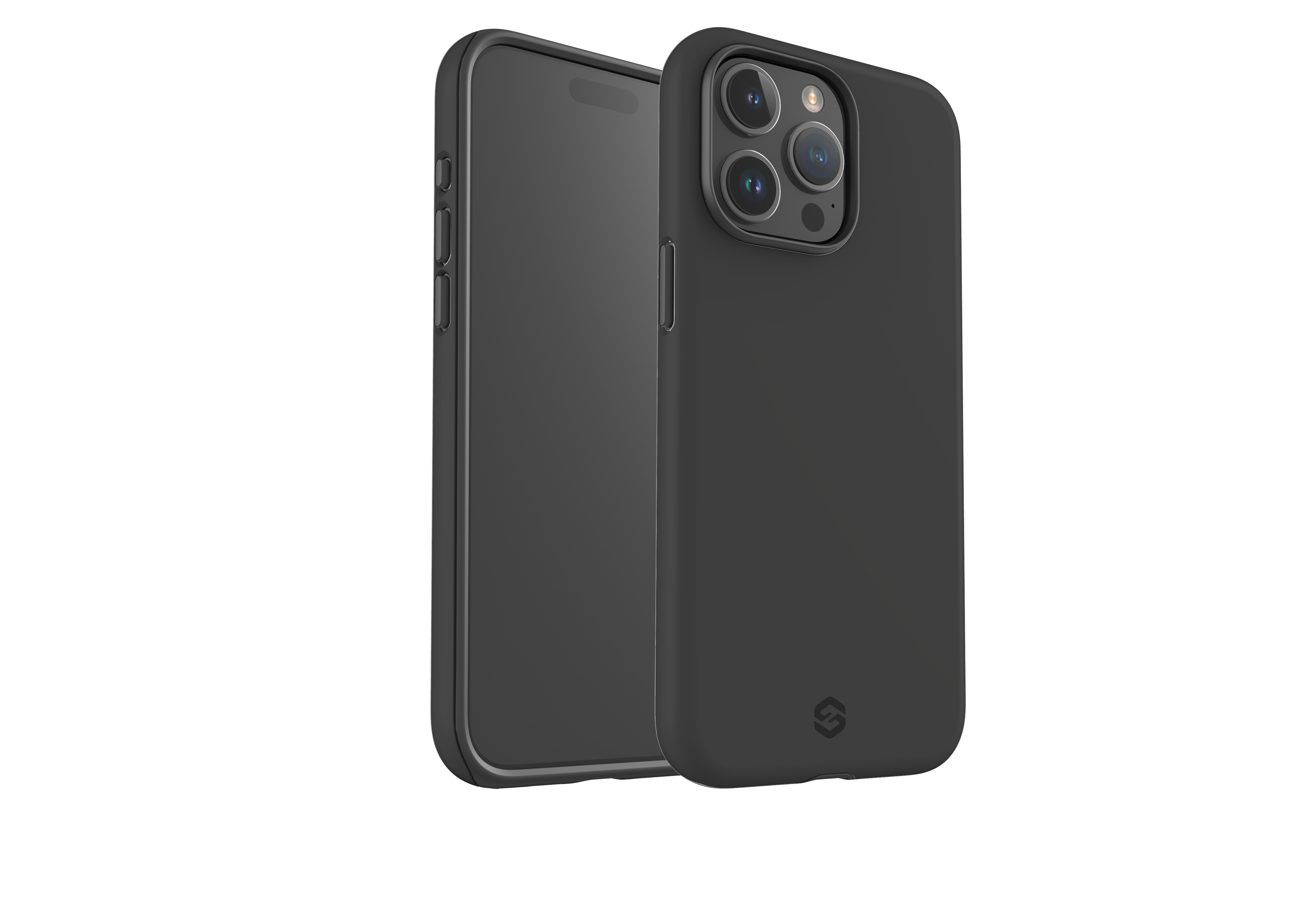 Stormy Grey MagTough Case - iPhone 15 Series