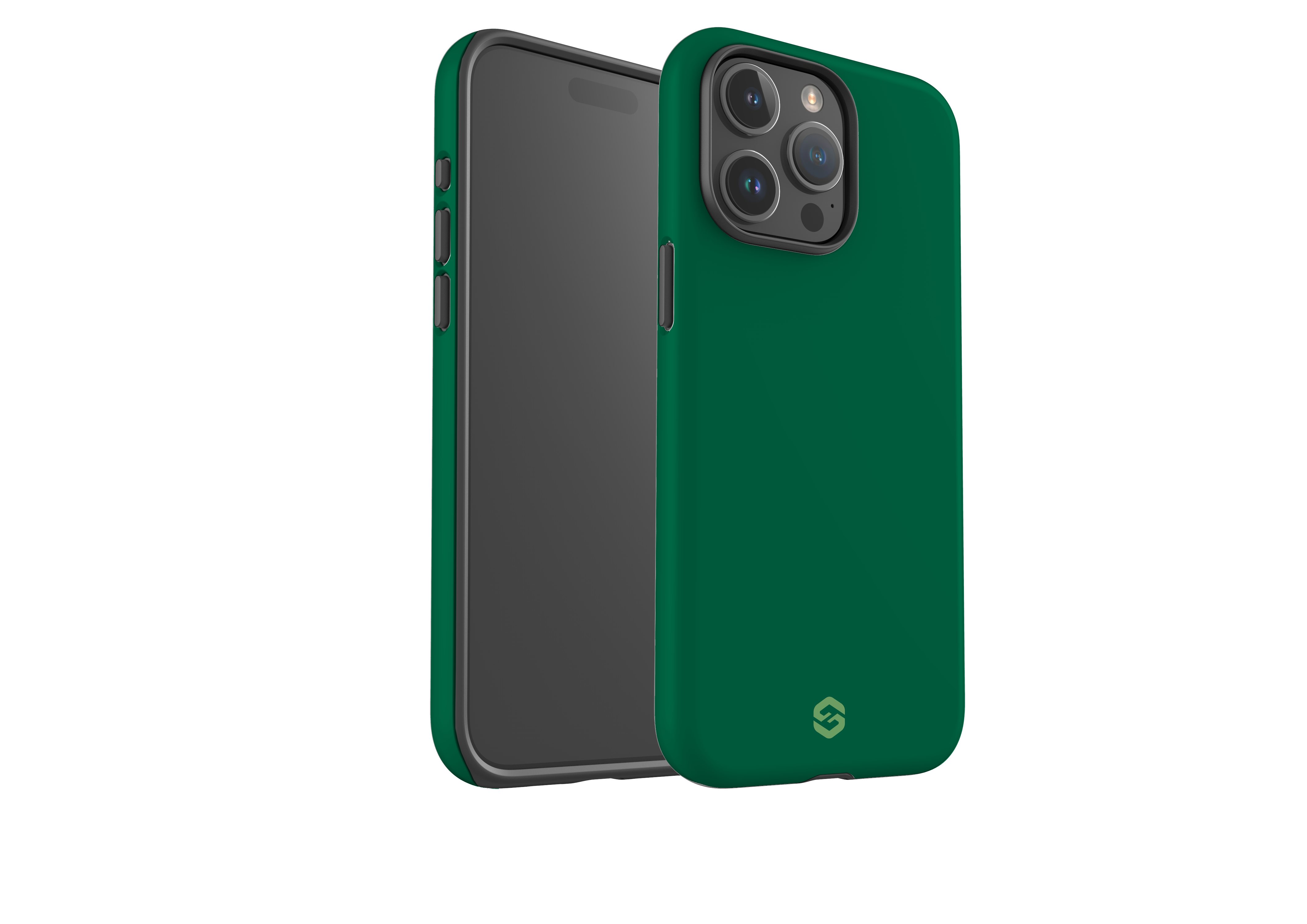 Go Green MagTough Case - iPhone 15 Series