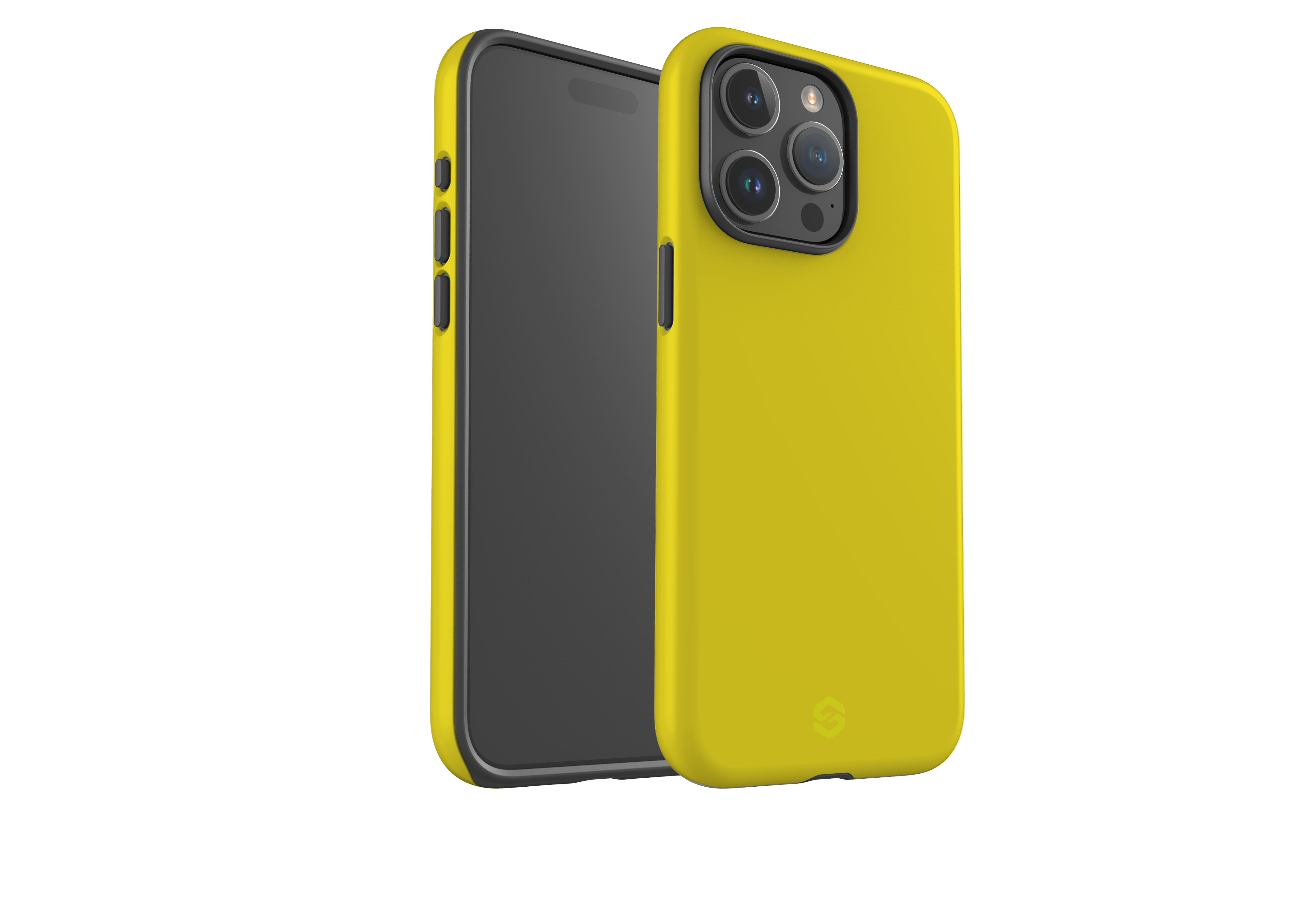 Mellow Yellow MagTough Case - iPhone 15 Series
