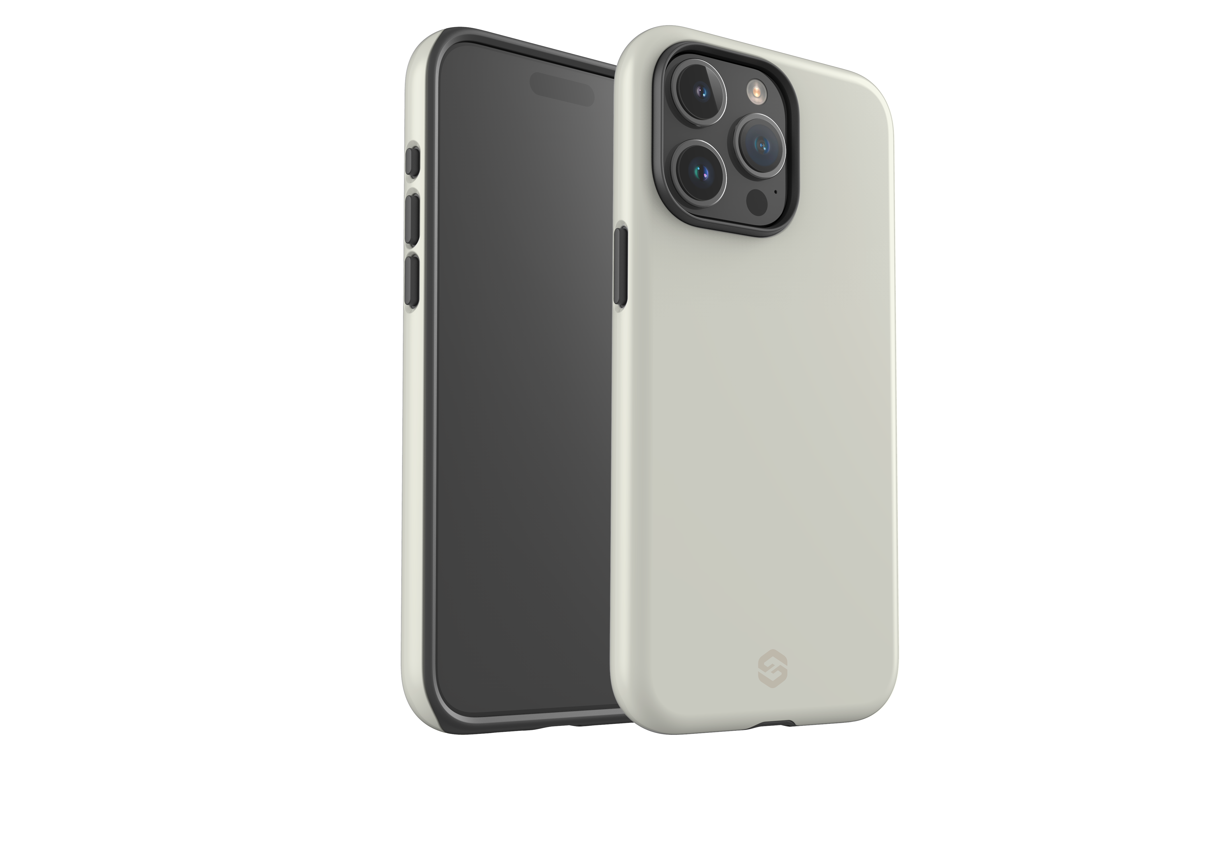 Frosty White Case - iPhone 15 Series