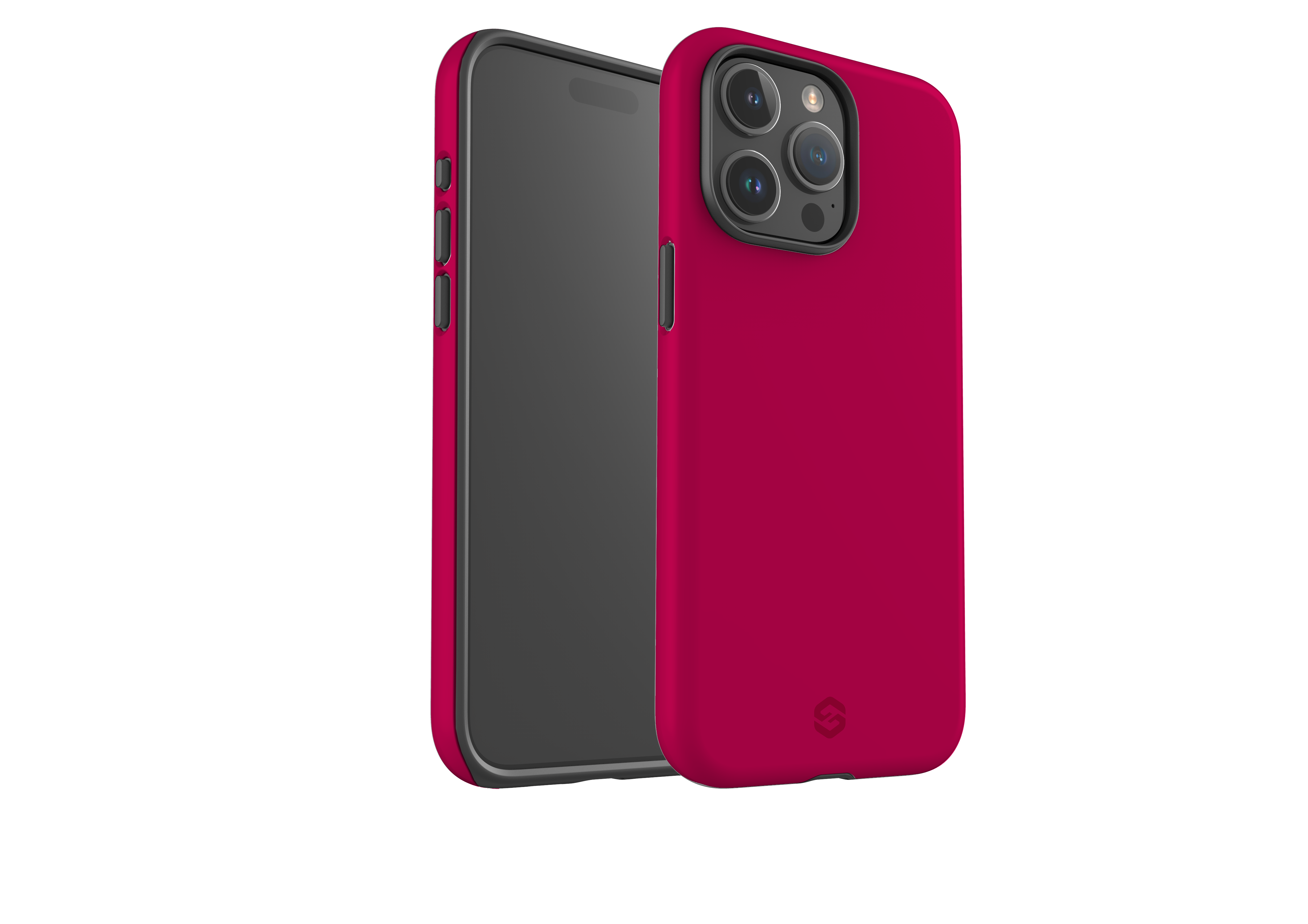 Roaring Red MagTough Case - iPhone 15 Series