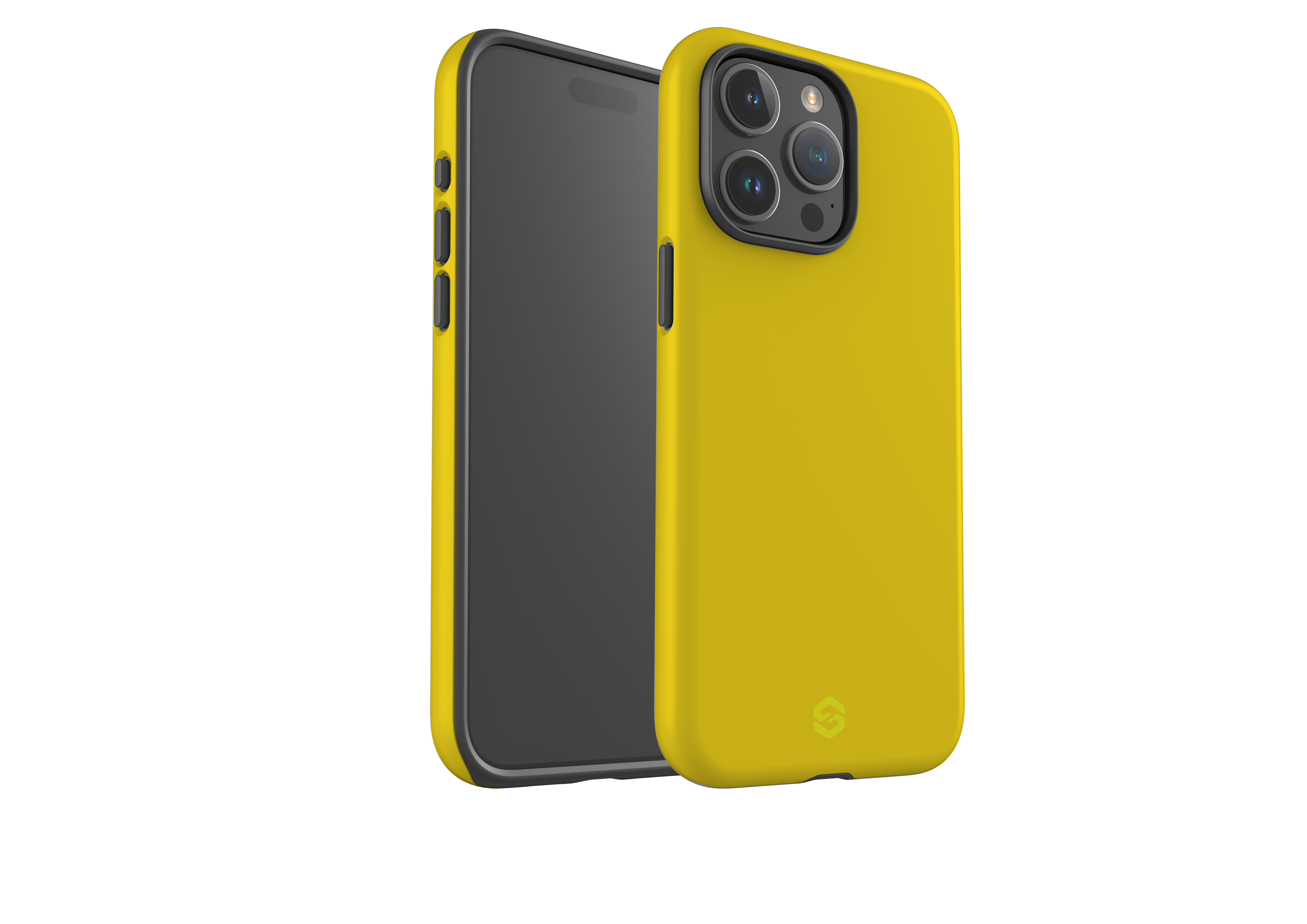 Mellow Yellow MagTough Case - iPhone 15 Series