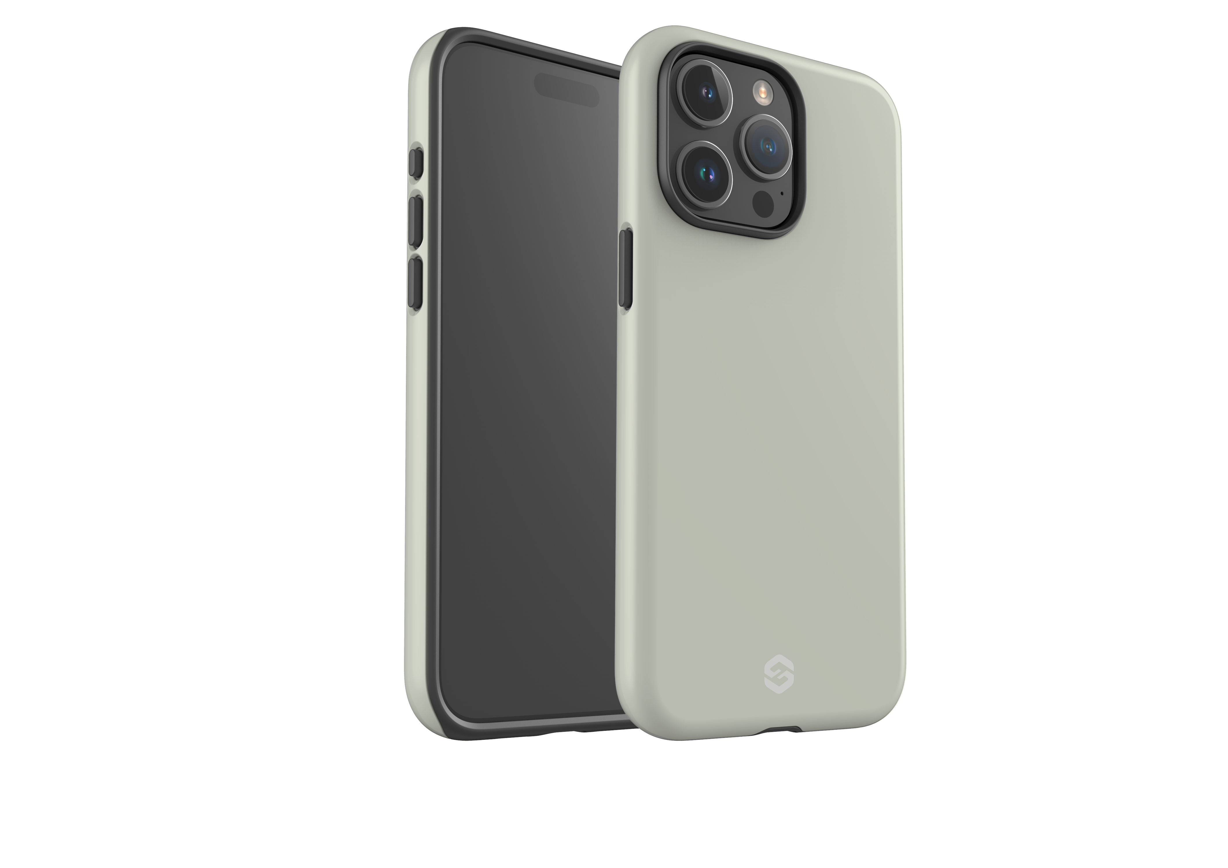 Frosty White Case - iPhone 15 Series