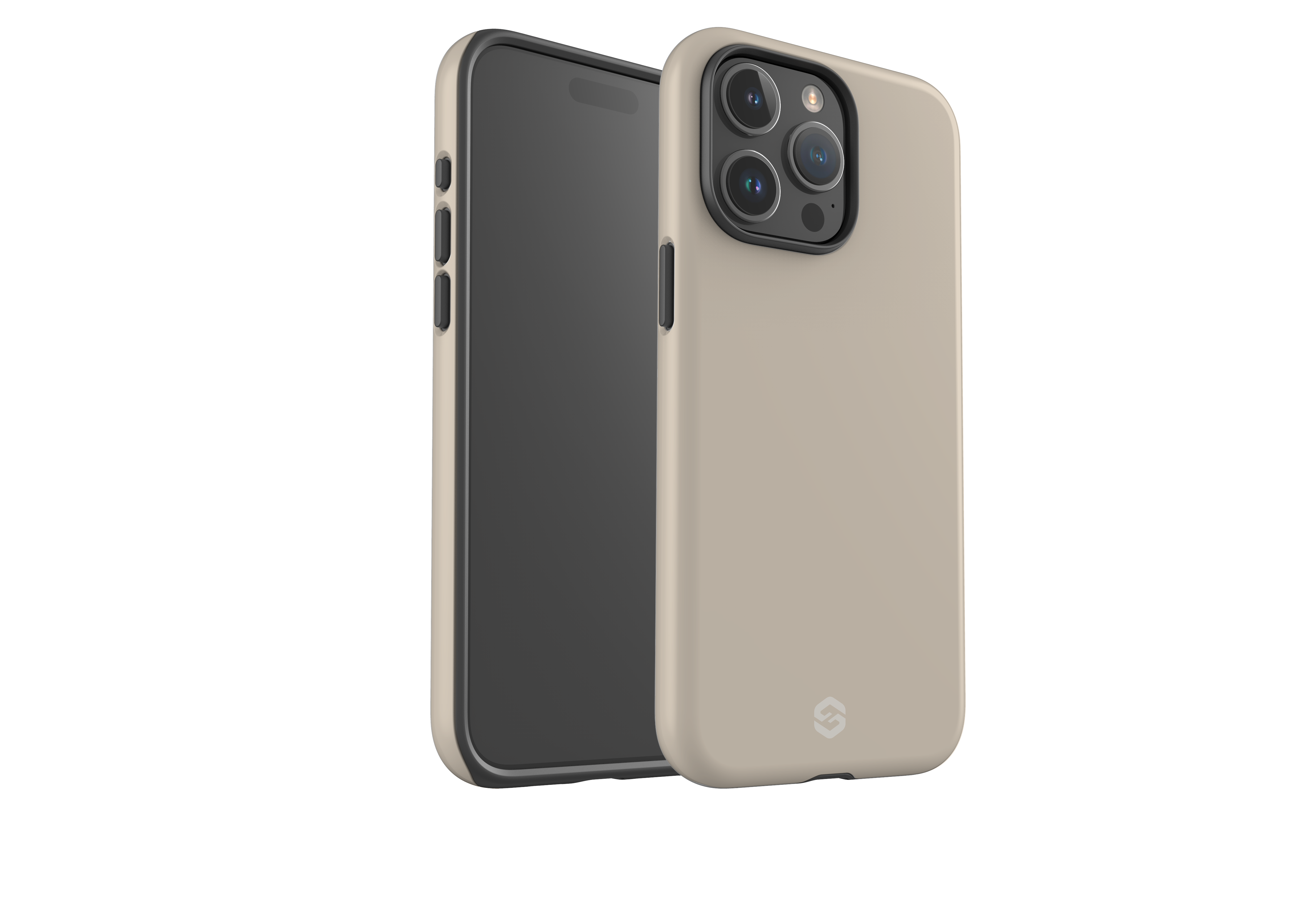 Frosty White Case - iPhone 15 Series