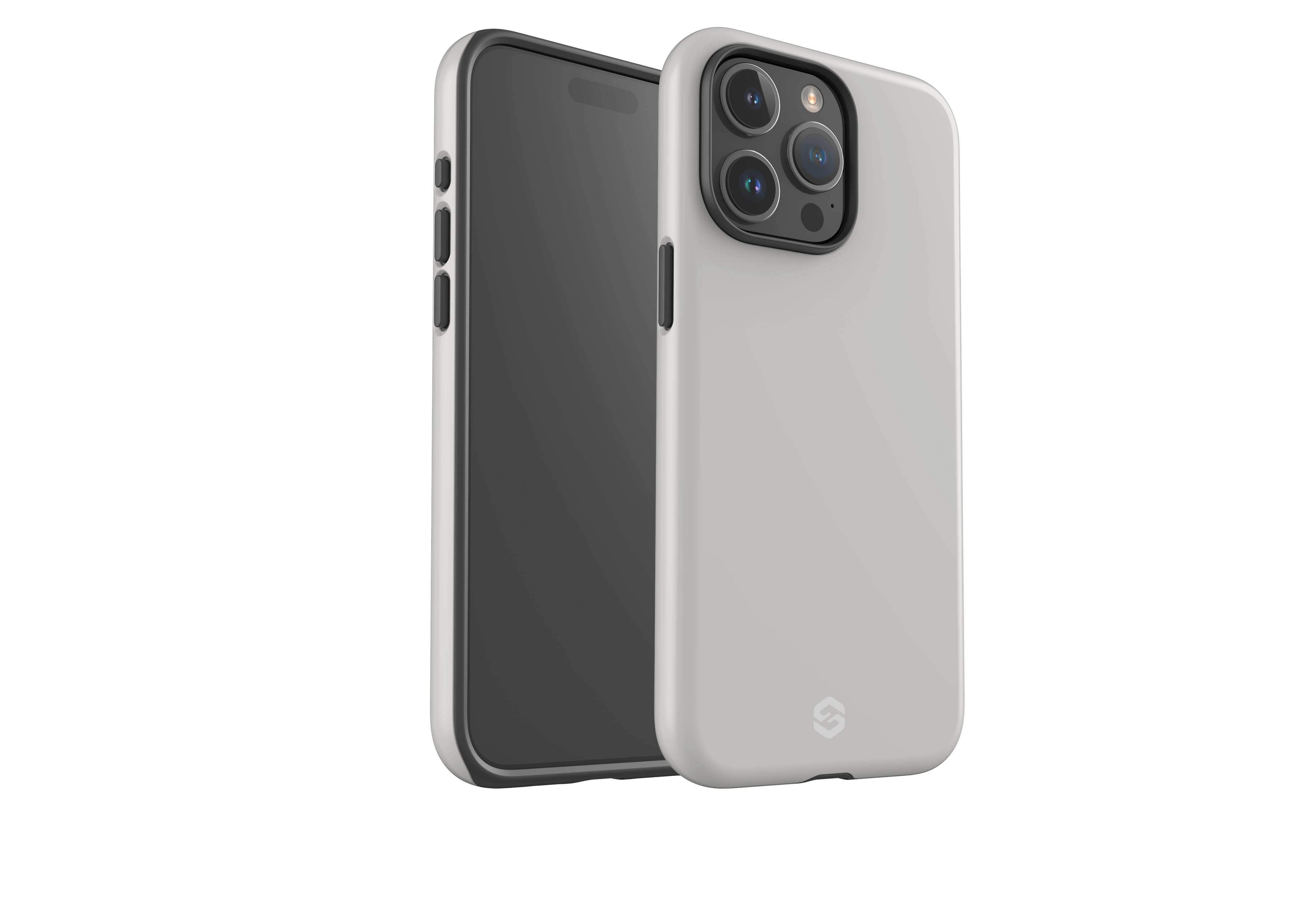 Frosty White Case - iPhone 15 Series