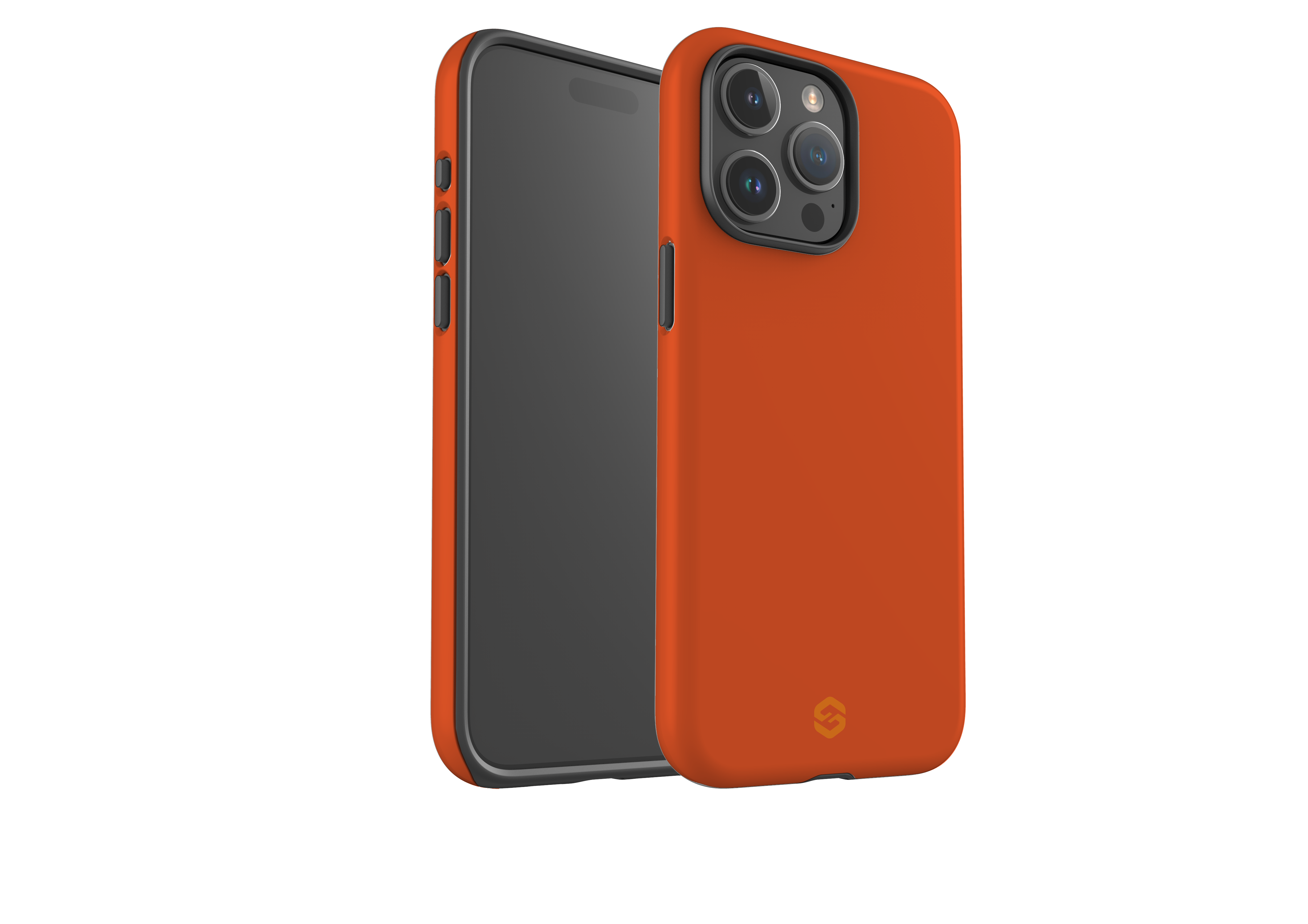 Blushing Coral MagTough Case - iPhone 15 Series