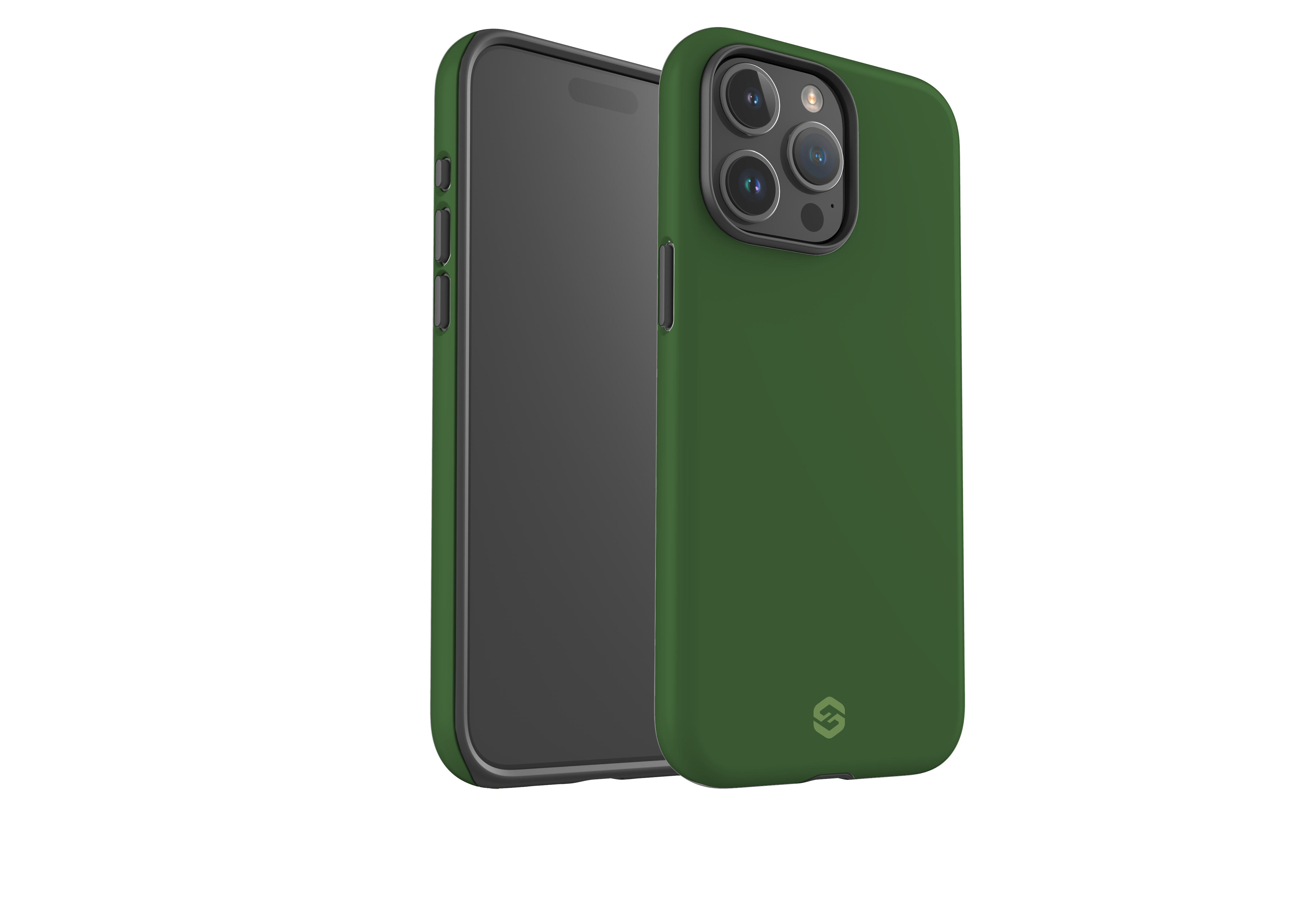 Go Green MagTough Case - iPhone 15 Series