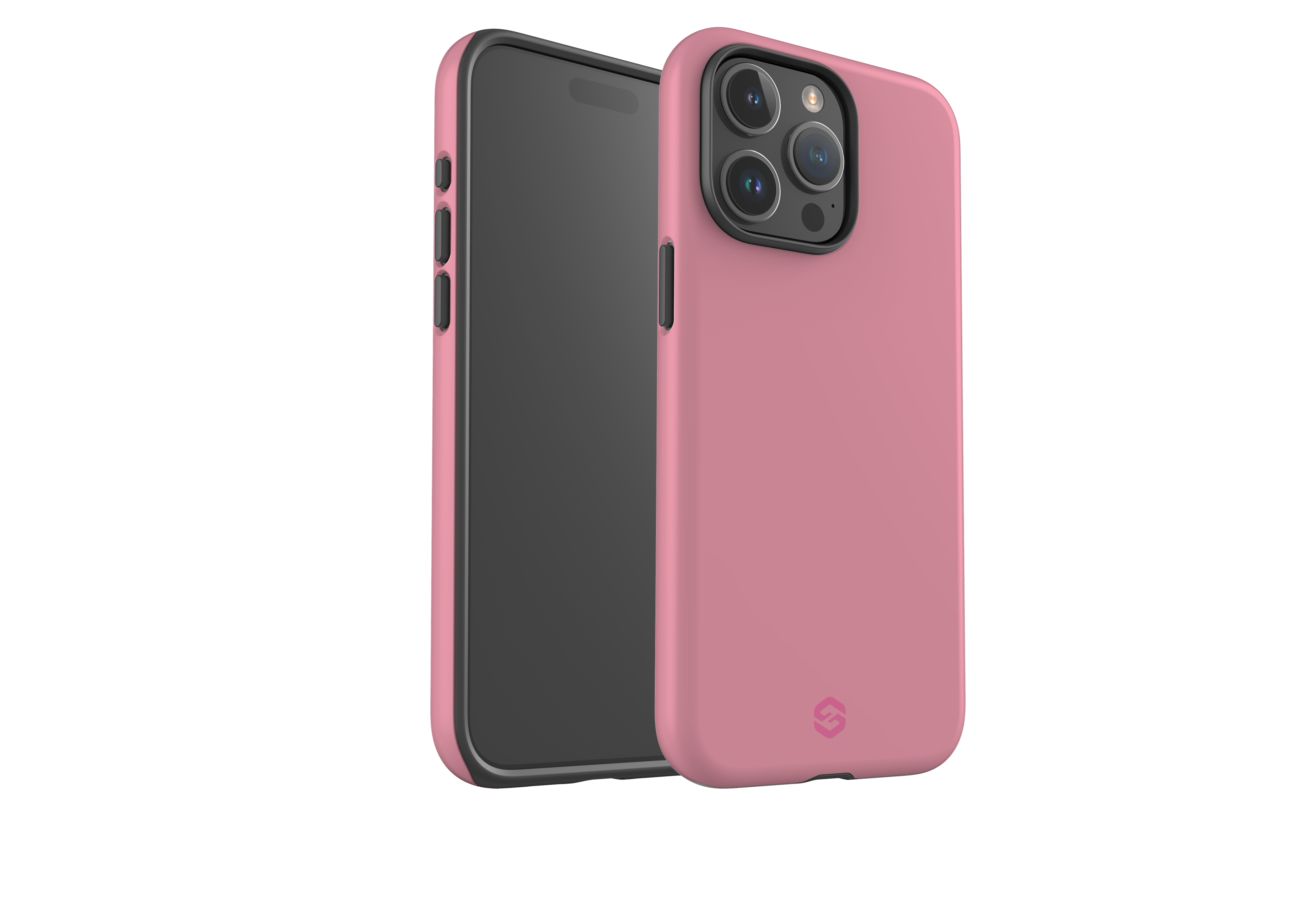 Playful Pink MagTough Case - iPhone 15 Series
