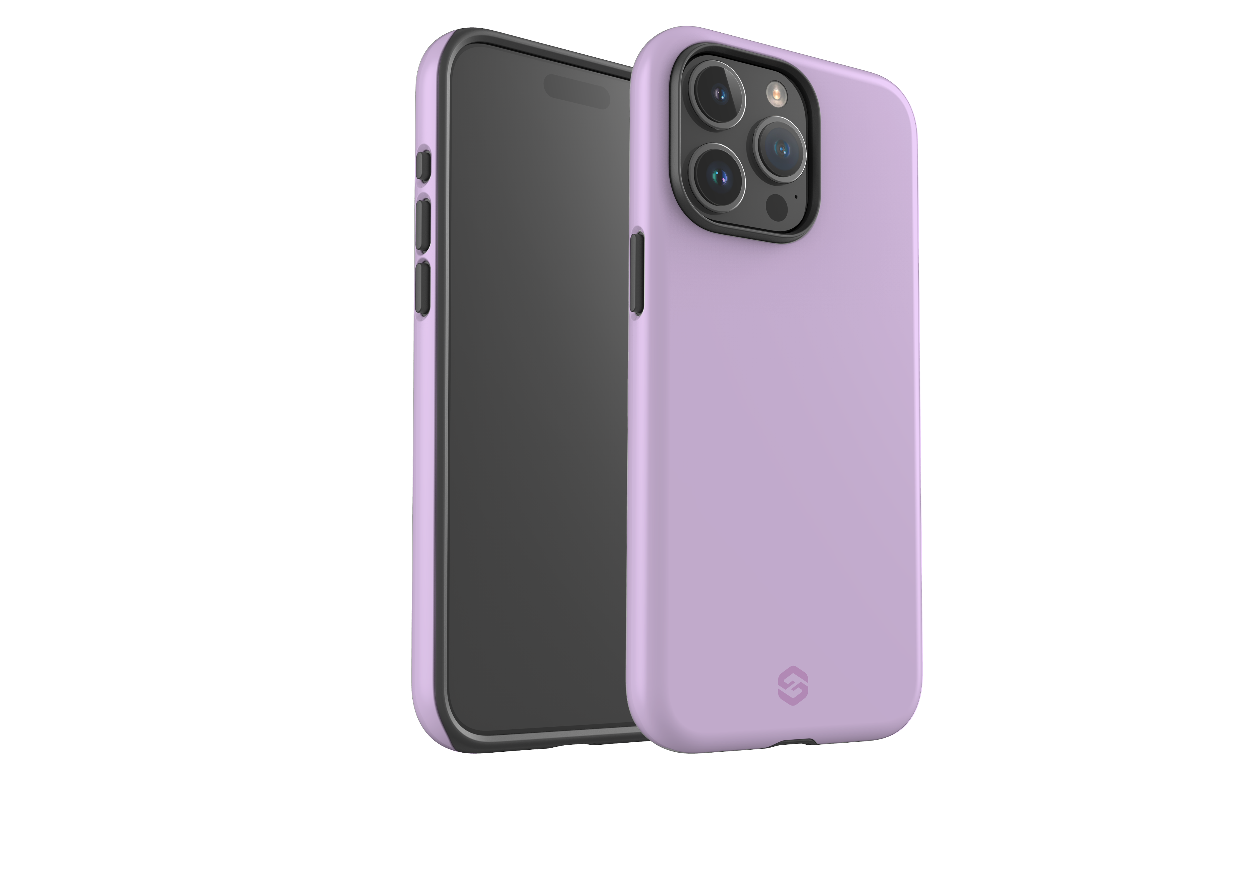 Vivid Violet MagTough Case - iPhone 15 Series