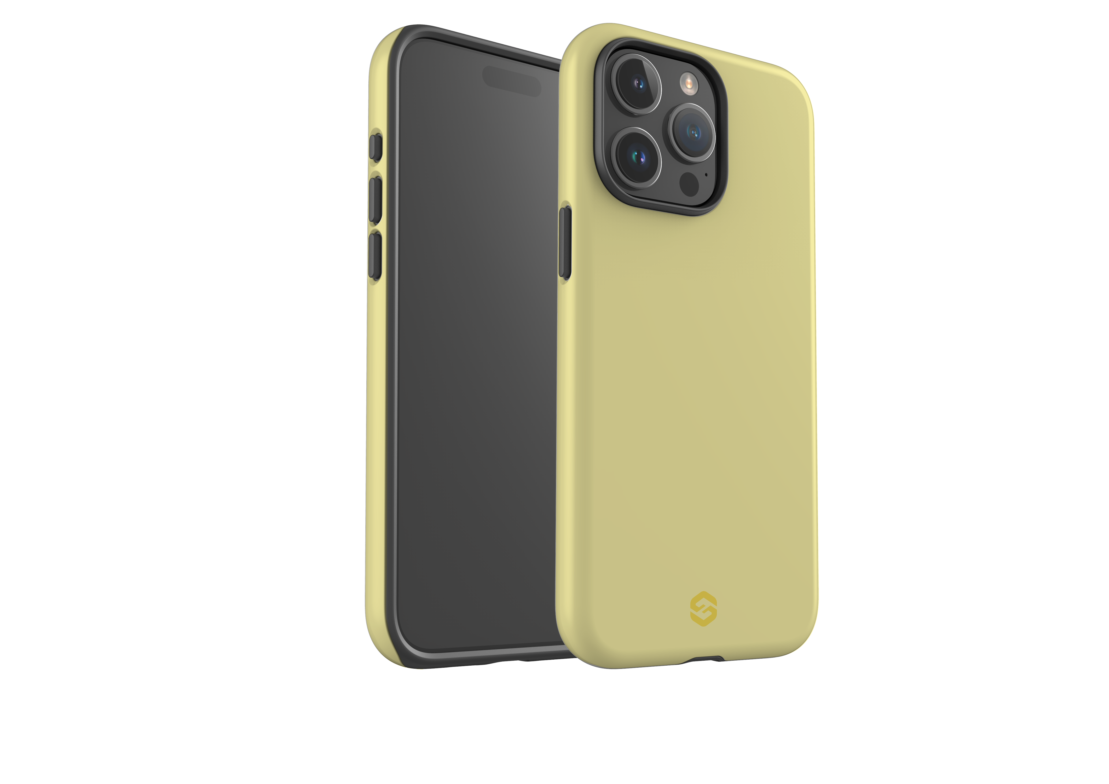 Mellow Yellow MagTough Case - iPhone 15 Series