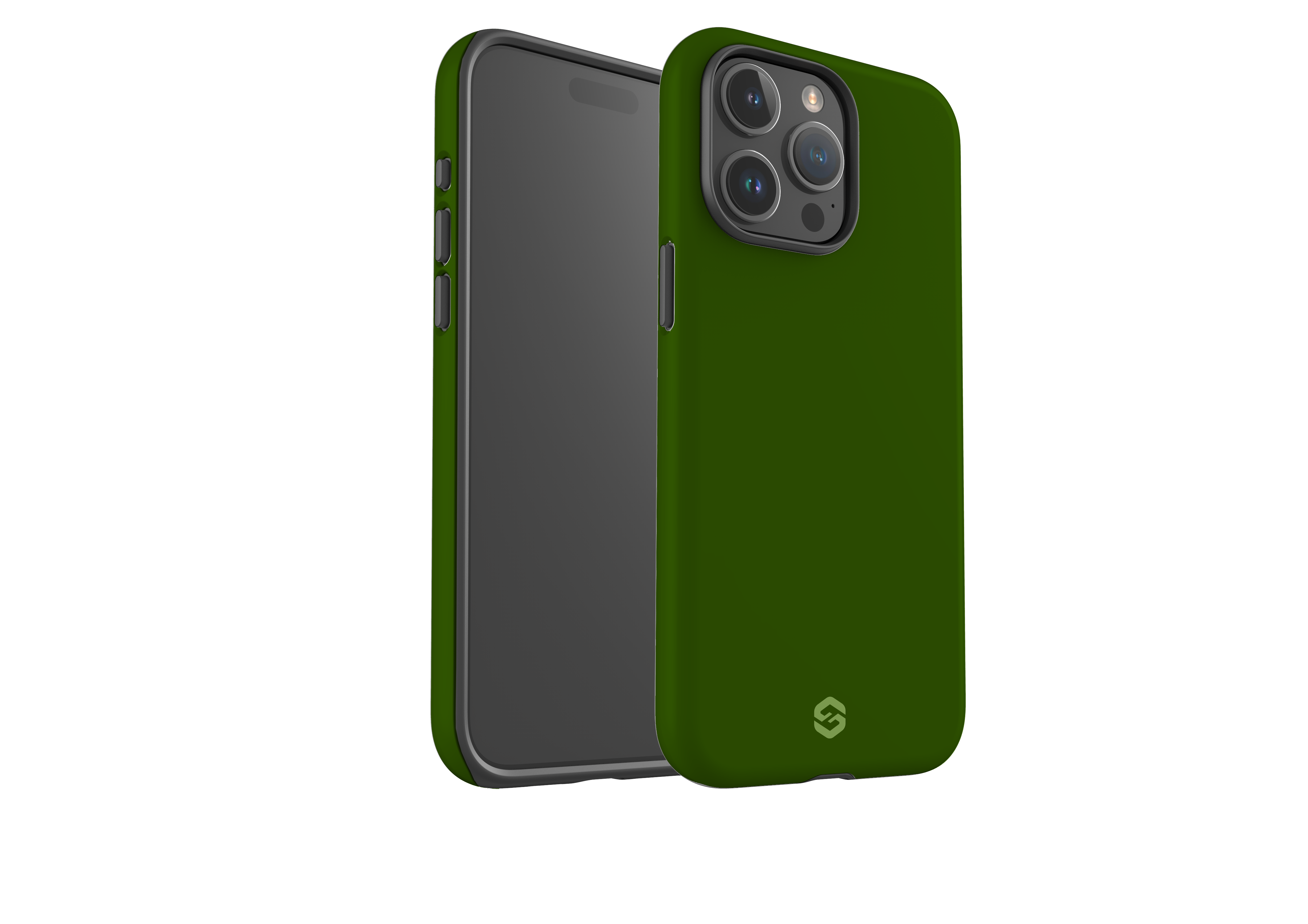 Go Green MagTough Case - iPhone 15 Series