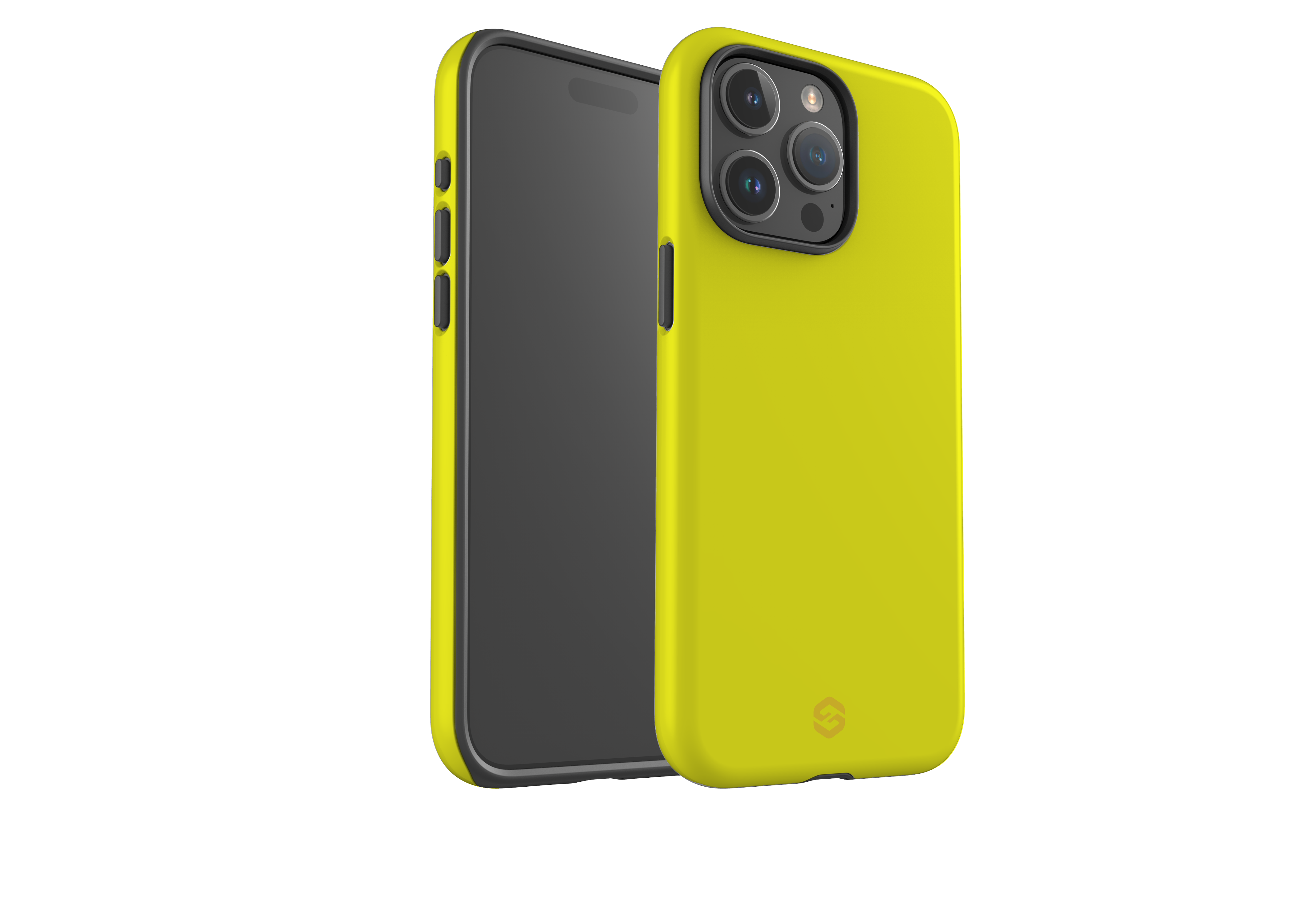 Mellow Yellow MagTough Case - iPhone 15 Series