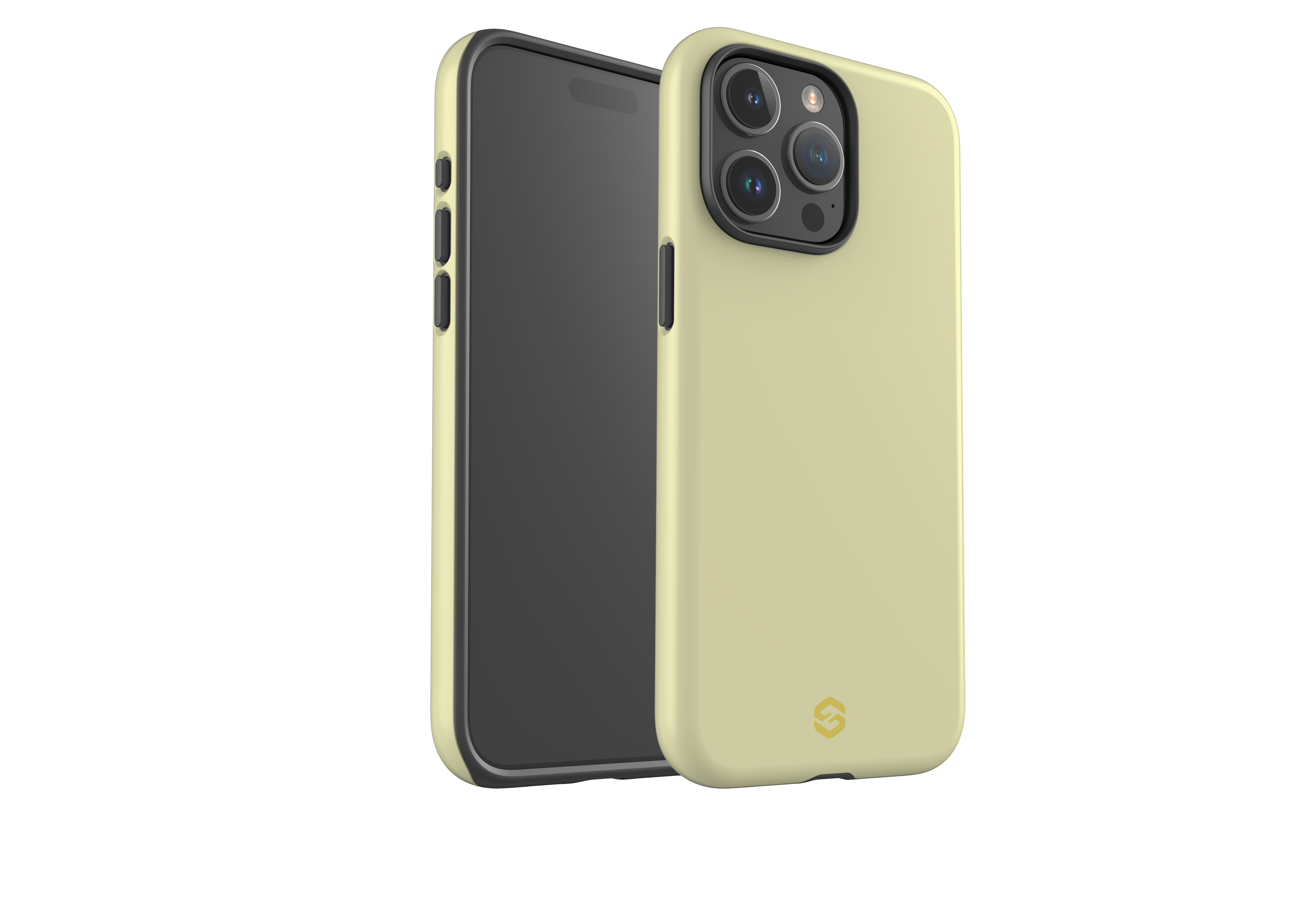 Mellow Yellow MagTough Case - iPhone 15 Series