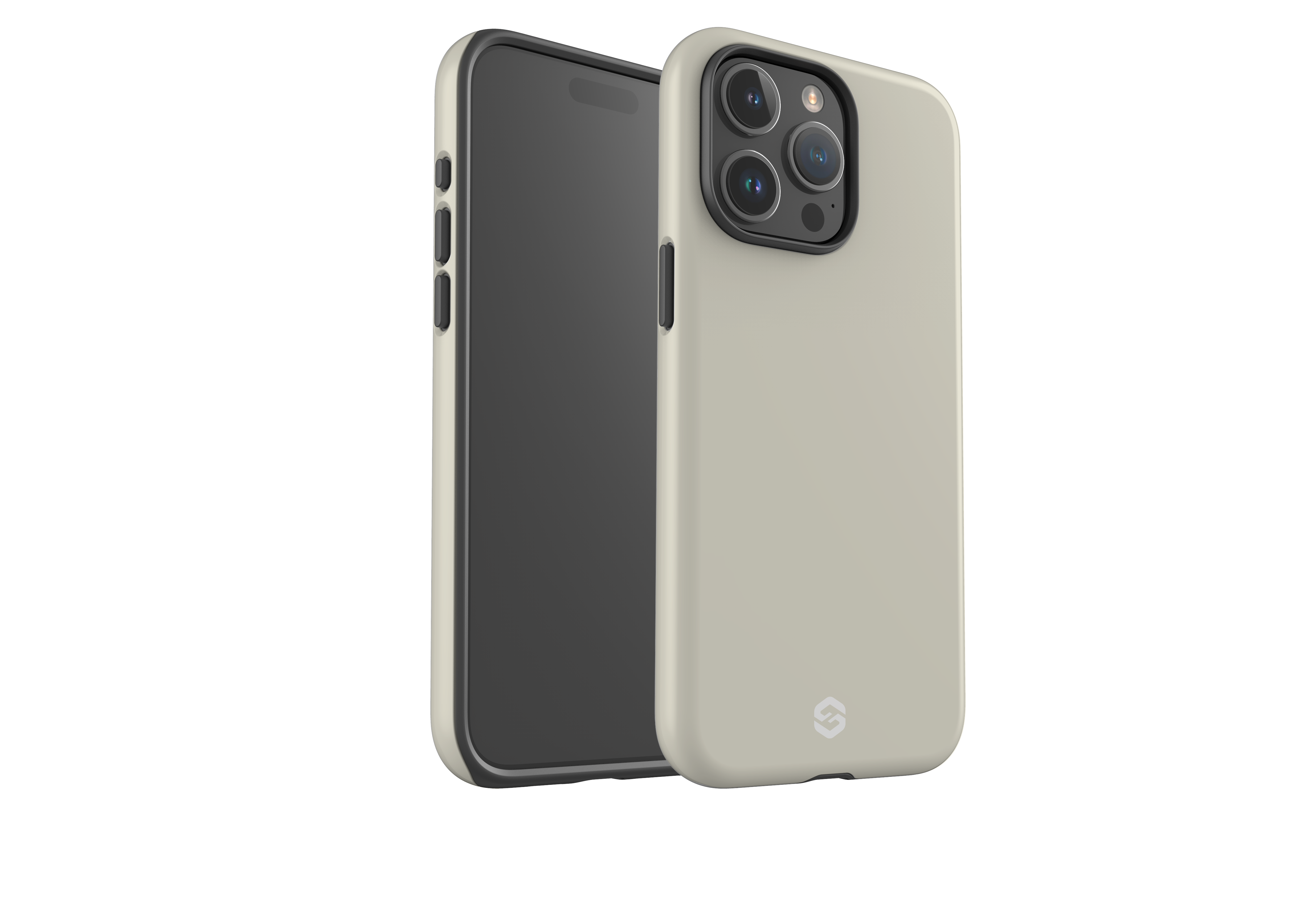 Frosty White Case - iPhone 15 Series