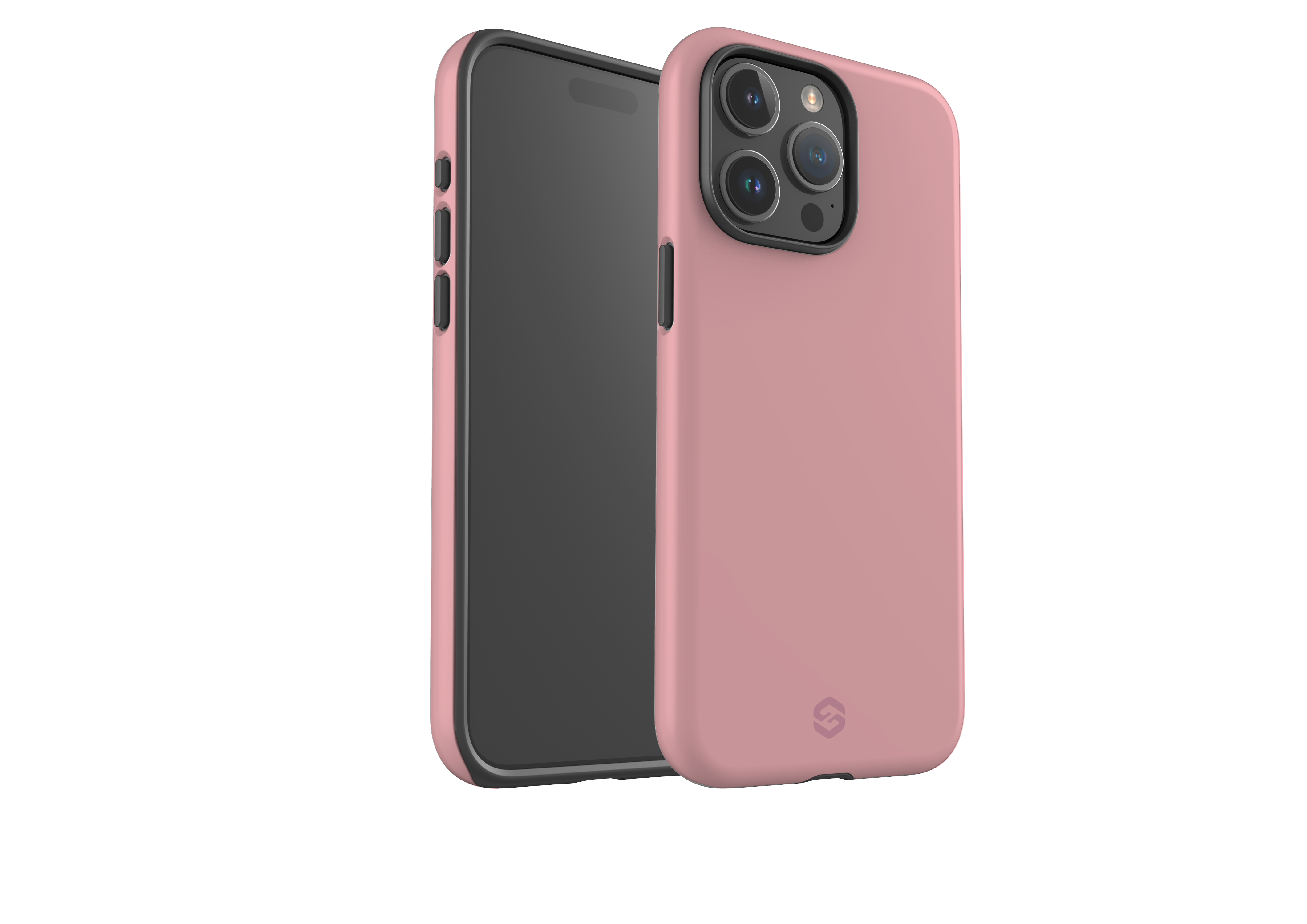Playful Pink MagTough Case - iPhone 15 Series