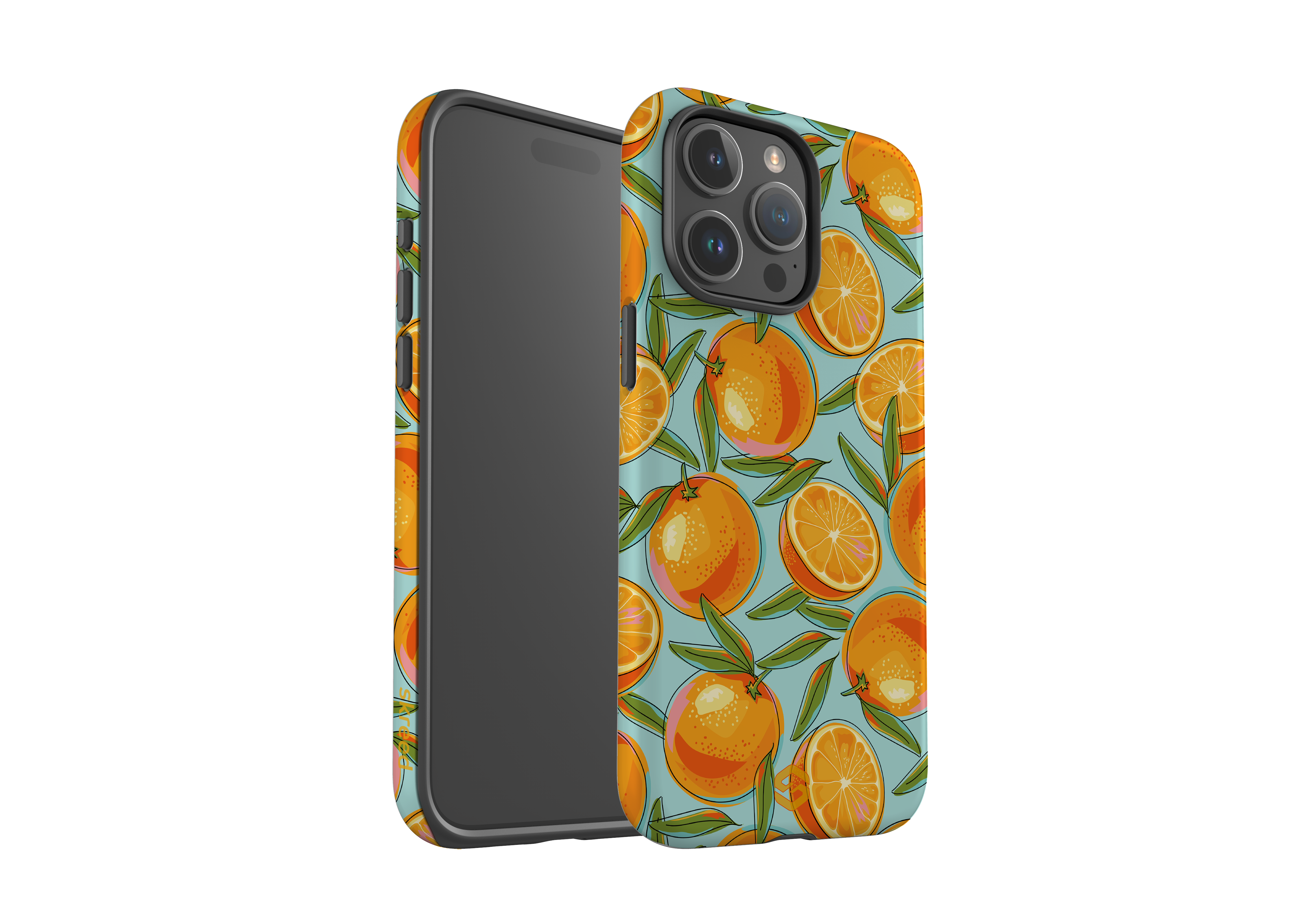 Citrus Crush Case - iPhone 15 Series