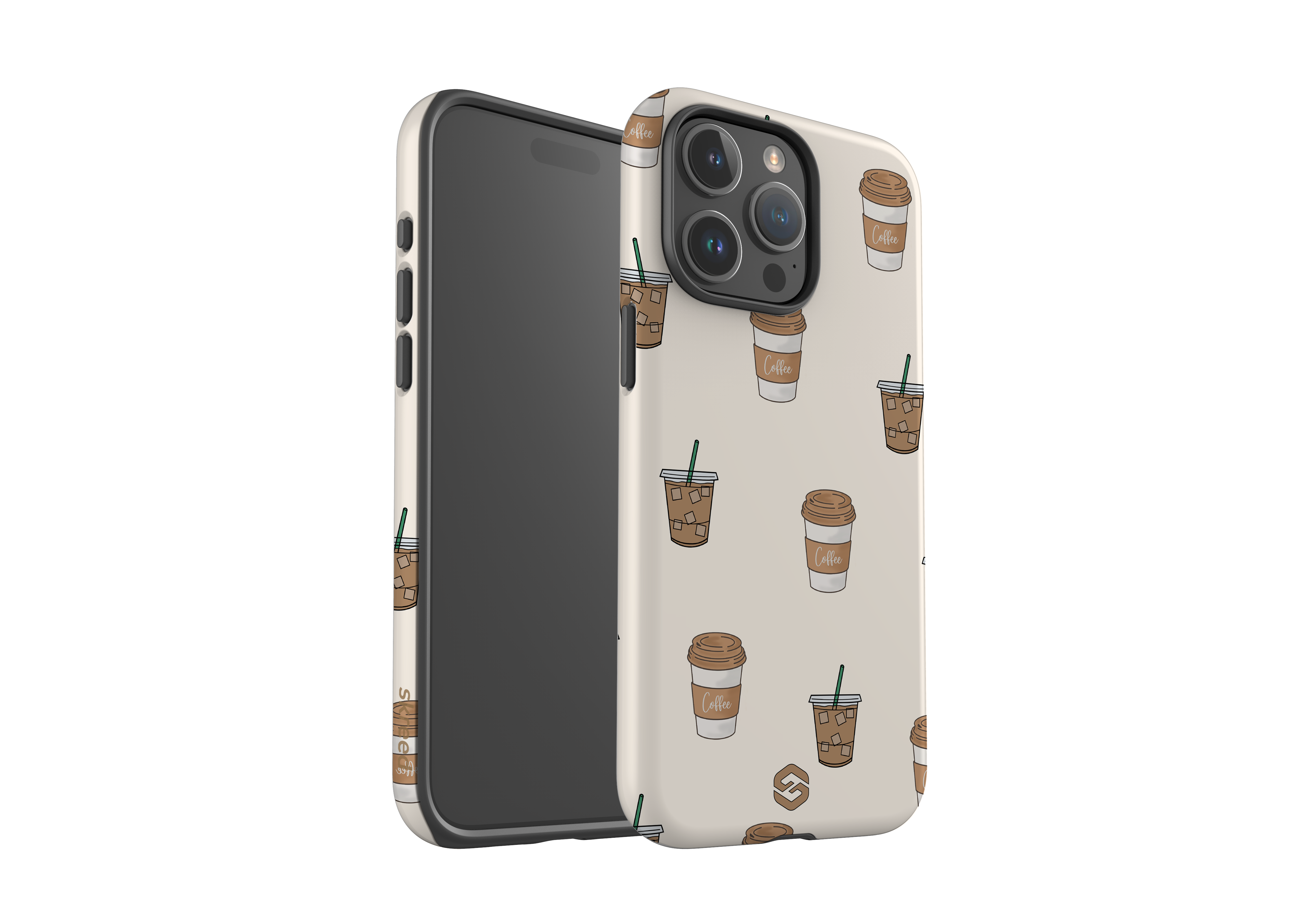 Brewed Bliss Case - iPhone 15 Series