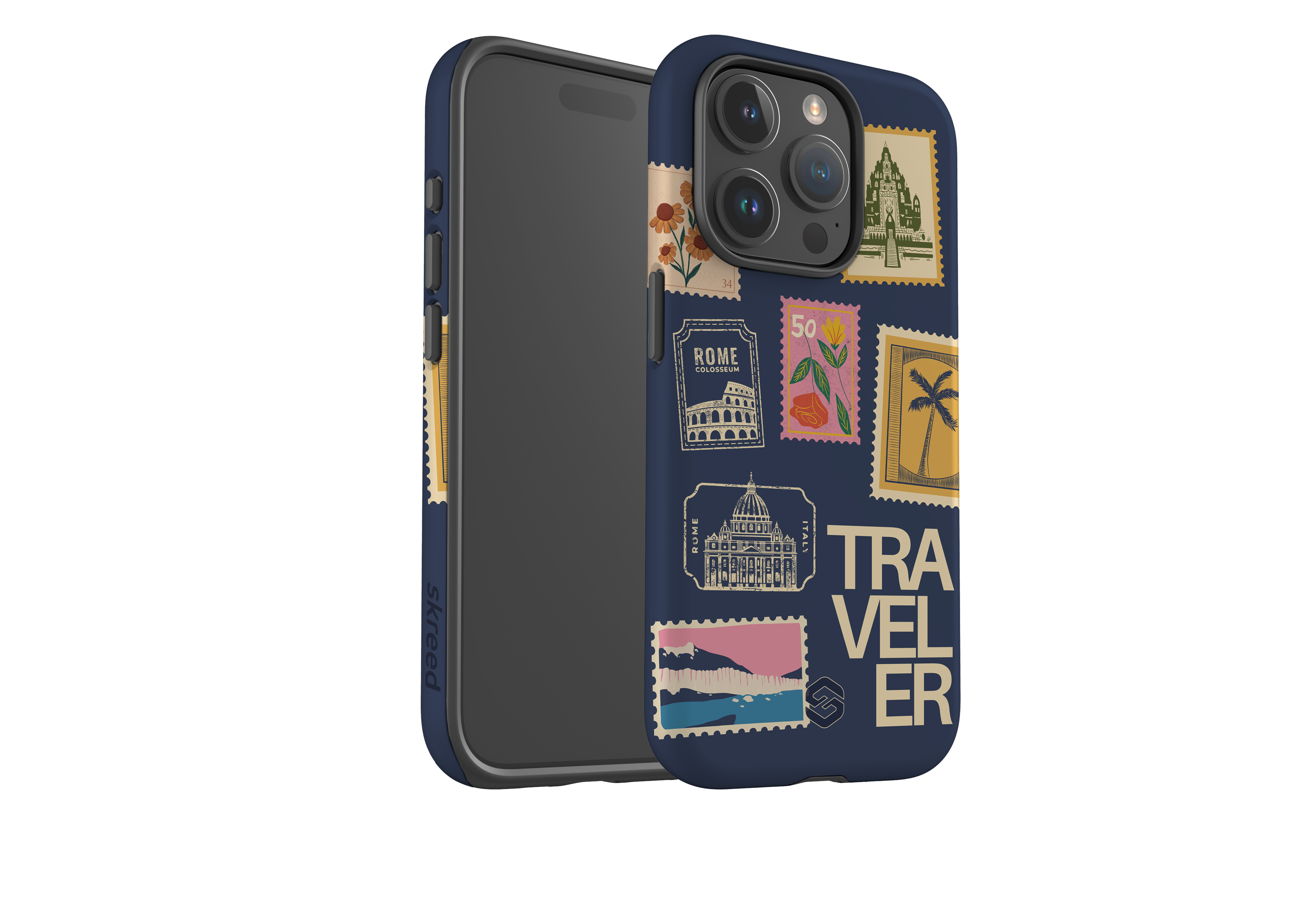 Voyager Case - iPhone 15 Series