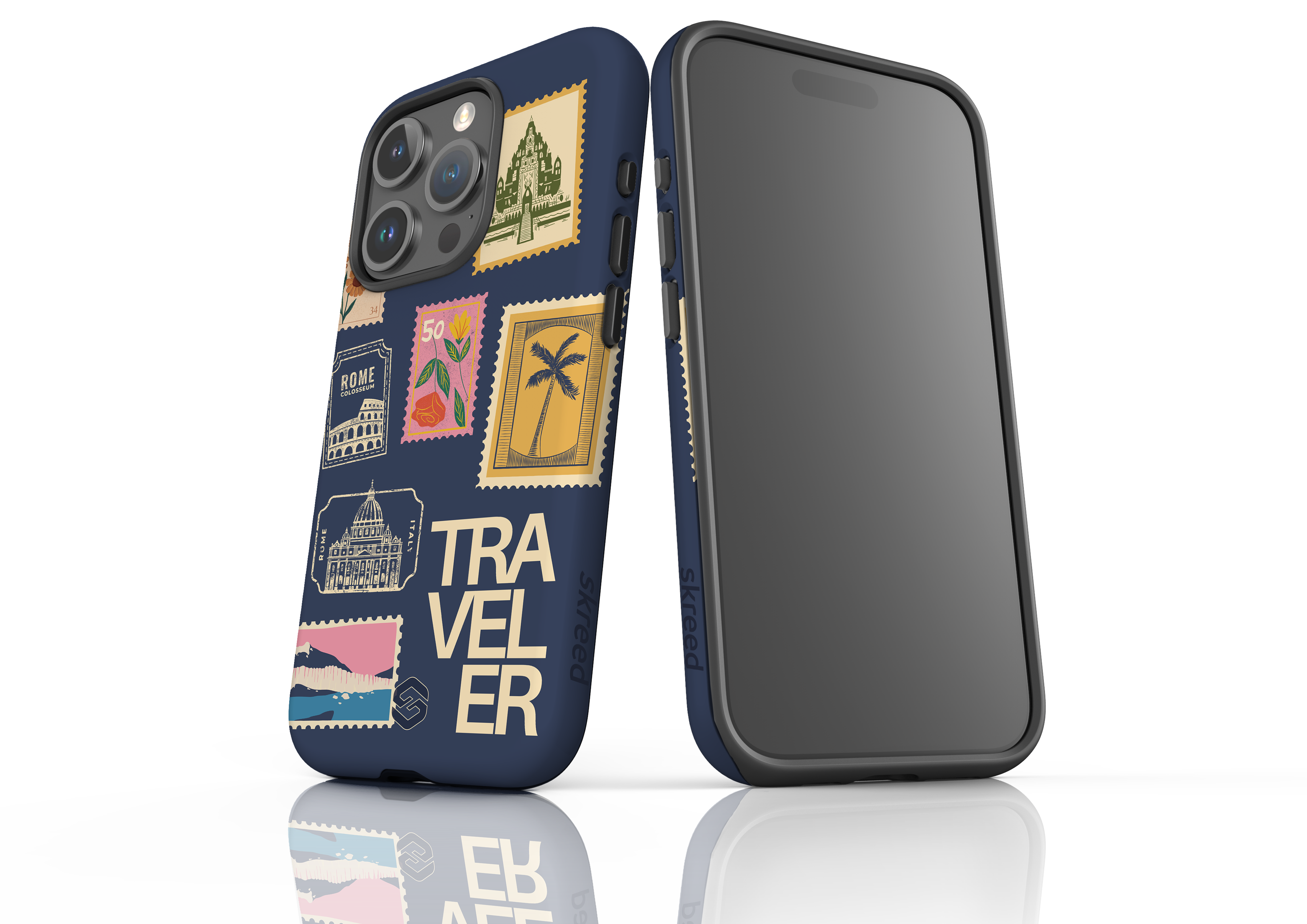Voyager Case - iPhone 15 Series