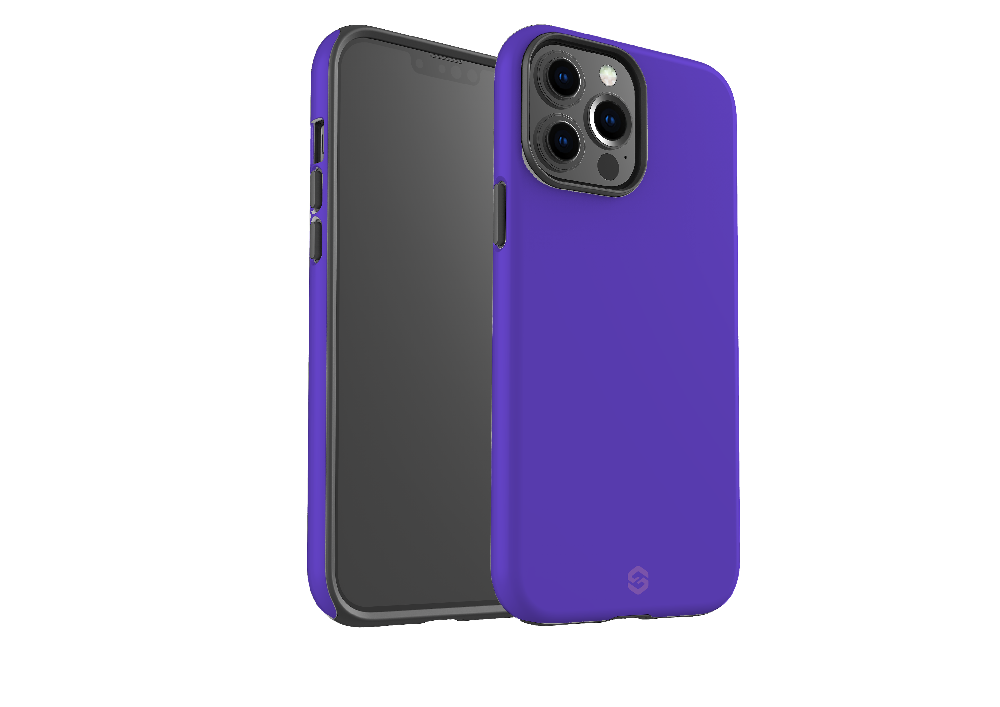 Vivid Violet MagTough Case - iPhone 13 Series