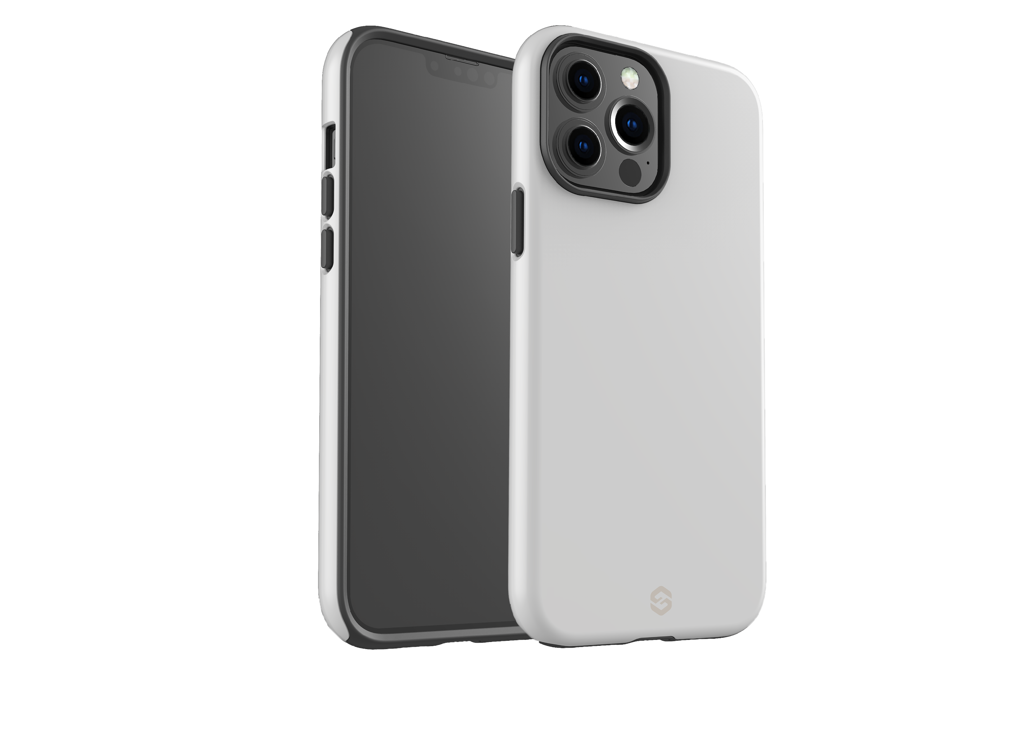 Frosty White MagTough Case - iPhone 13 Series