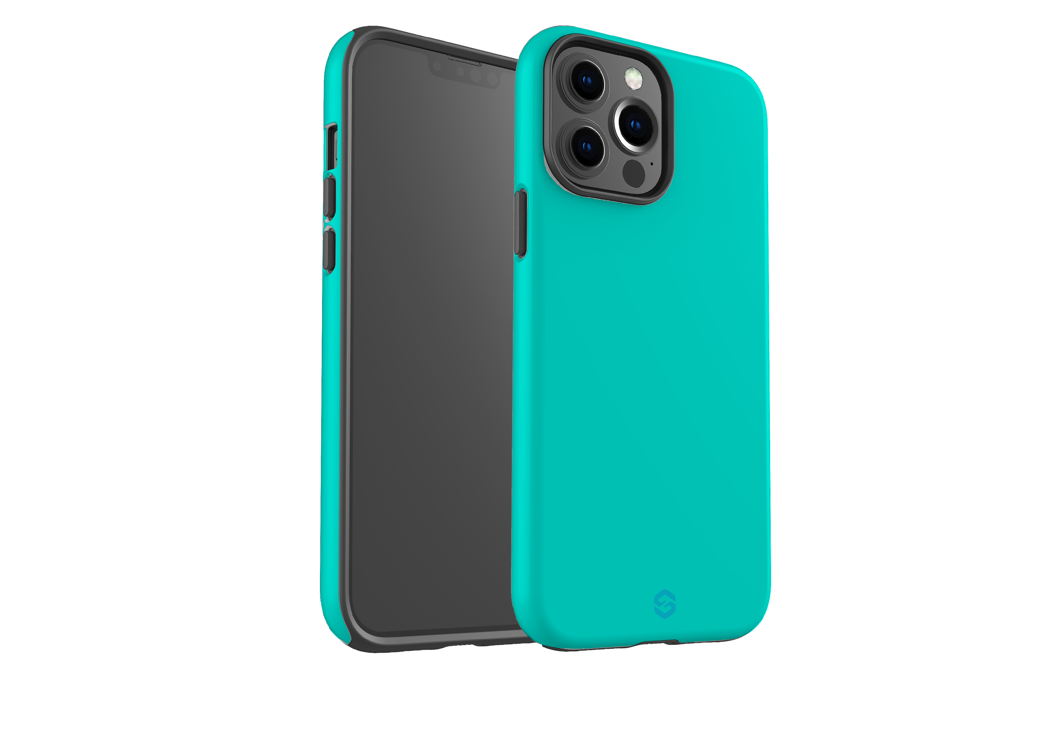 Blissful Blue MagTough Case - iPhone 13 Series