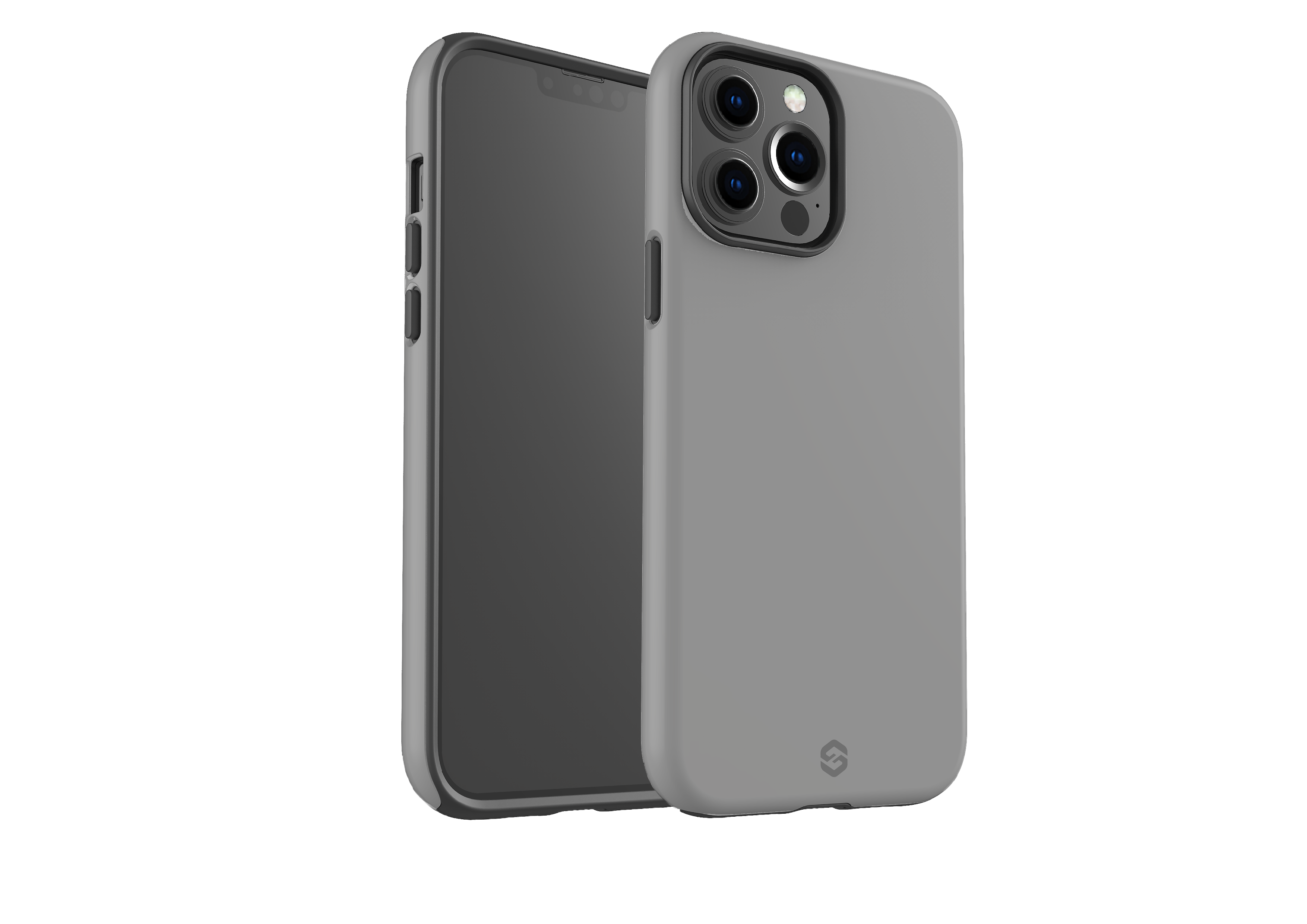 Stormy Grey MagTough Case - iPhone 13 Series