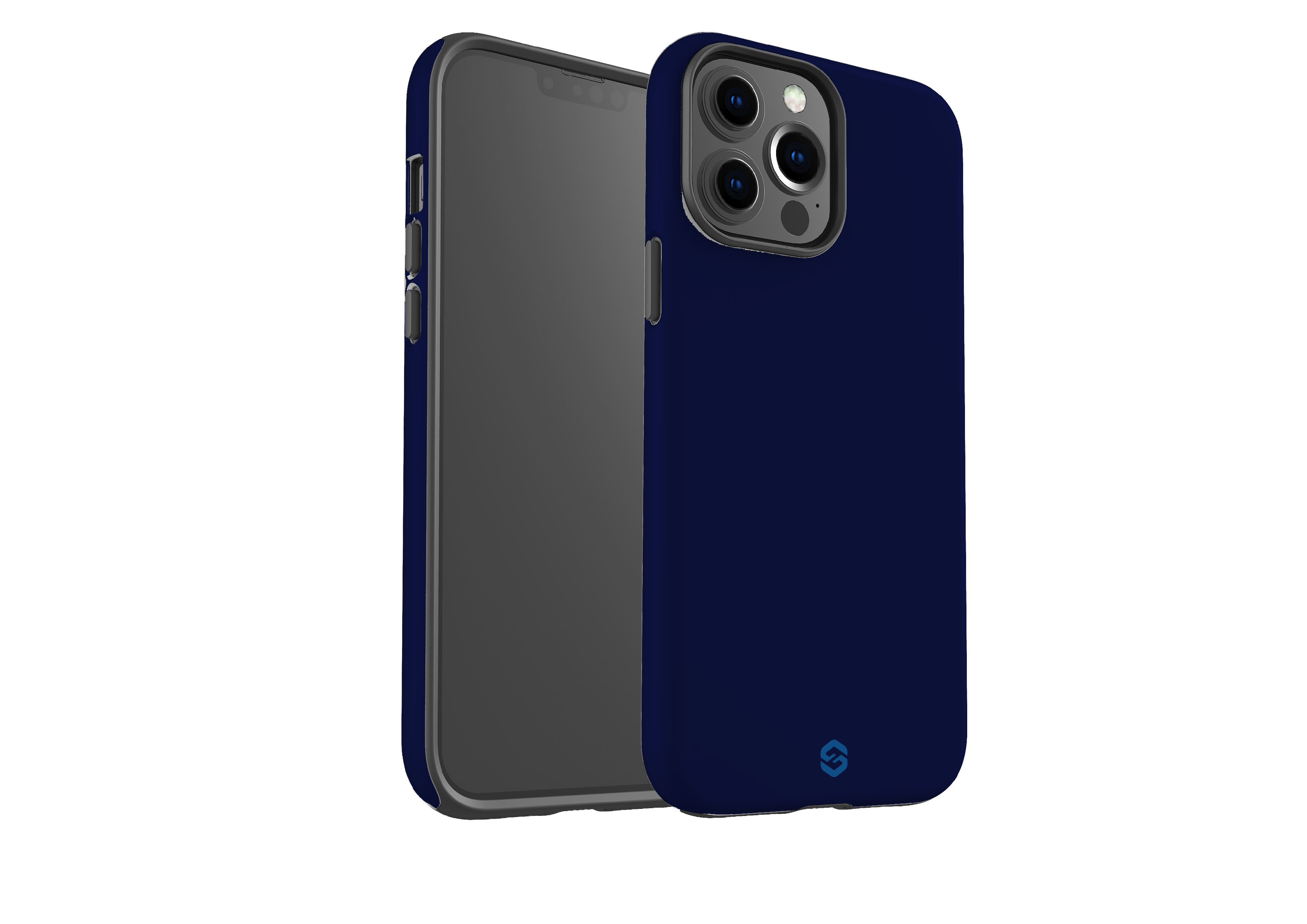 Blissful Blue MagTough Case - iPhone 13 Series