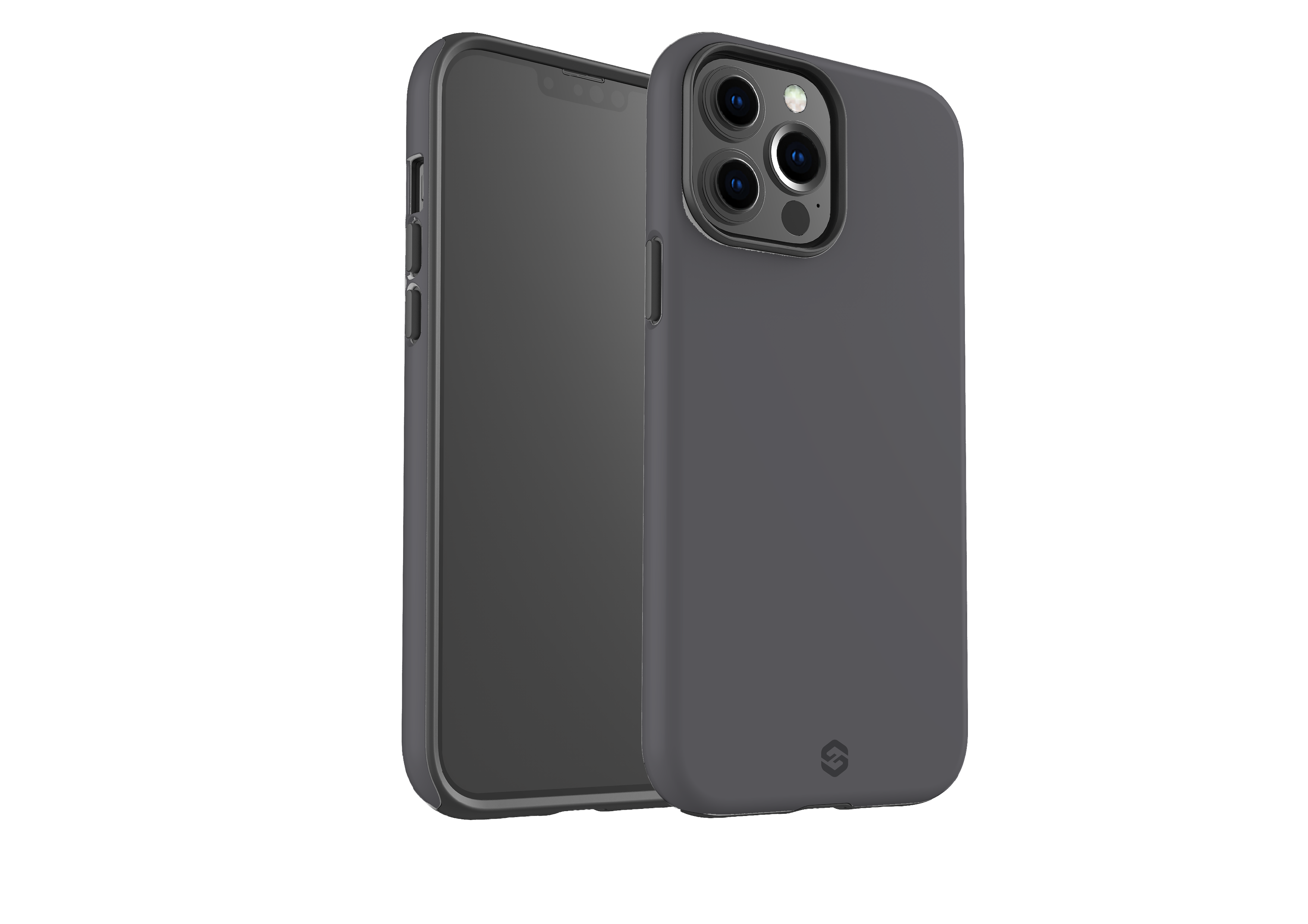 Stormy Grey MagTough Case - iPhone 13 Series