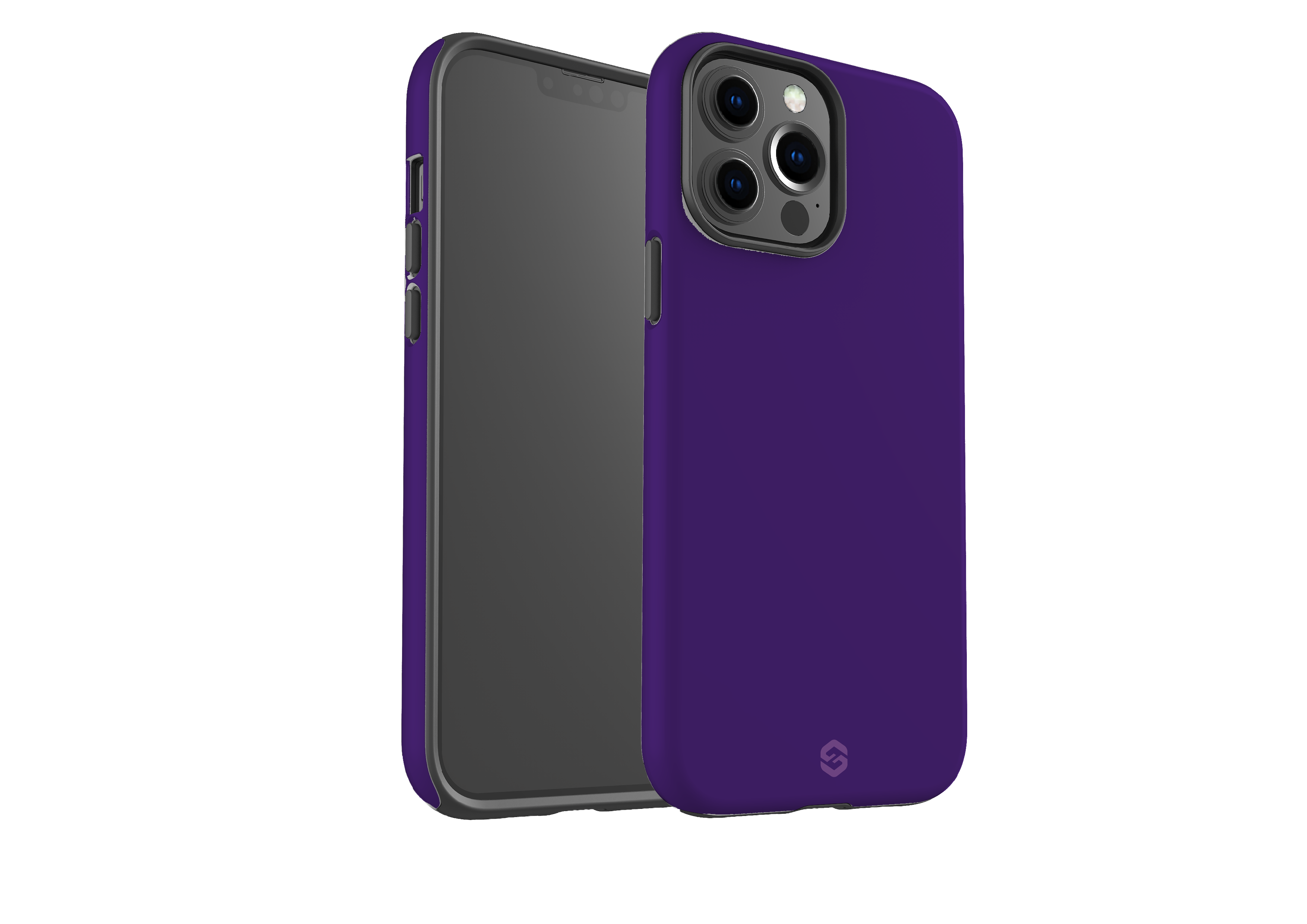 Vivid Violet MagTough Case - iPhone 13 Series