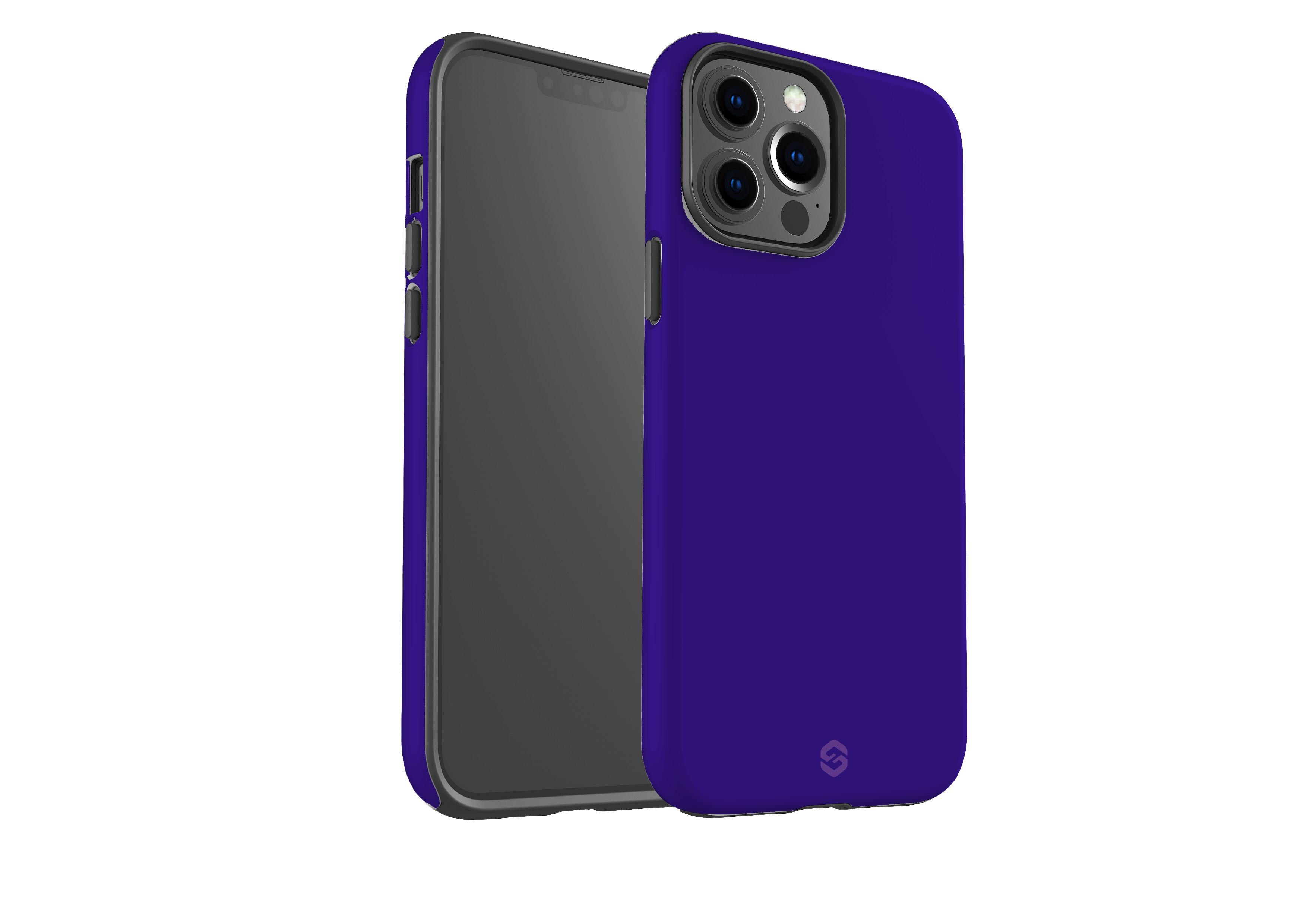 Vivid Violet MagTough Case - iPhone 13 Series