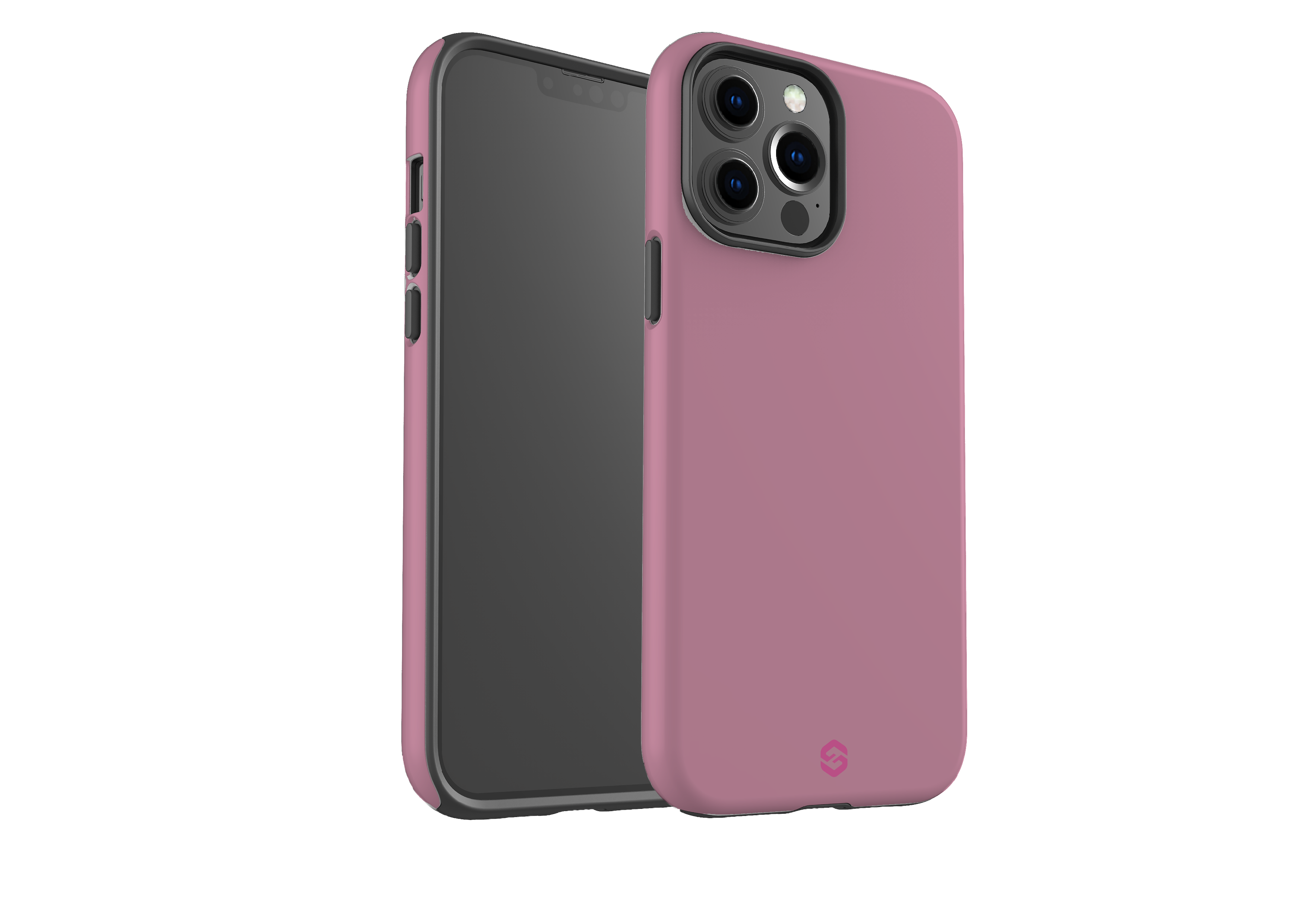 Playful Pink MagTough Case - iPhone 13 Series