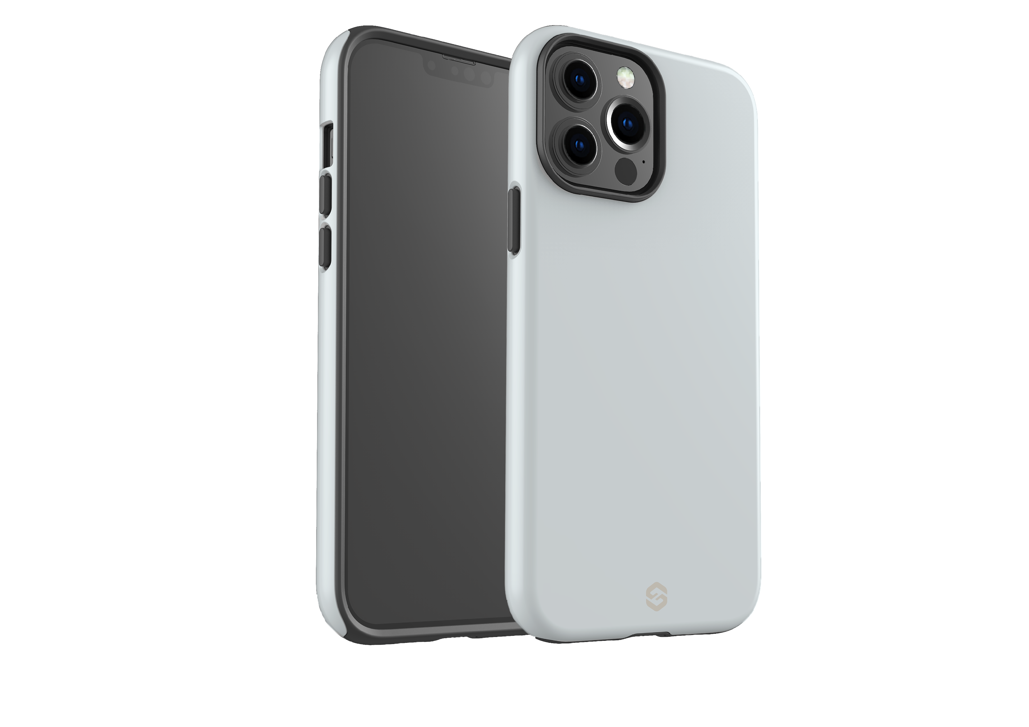 Frosty White MagTough Case - iPhone 13 Series