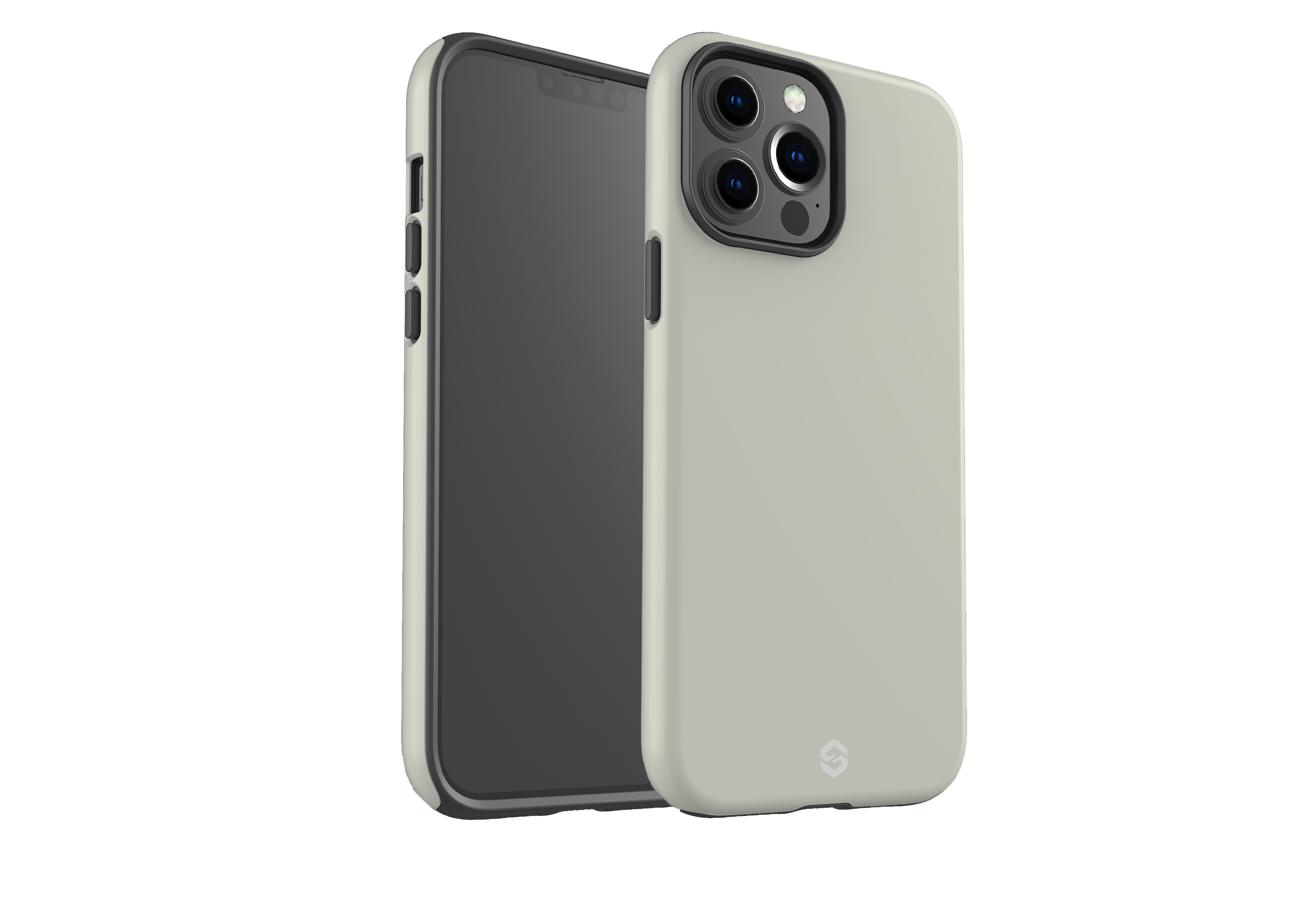 Frosty White MagTough Case - iPhone 13 Series