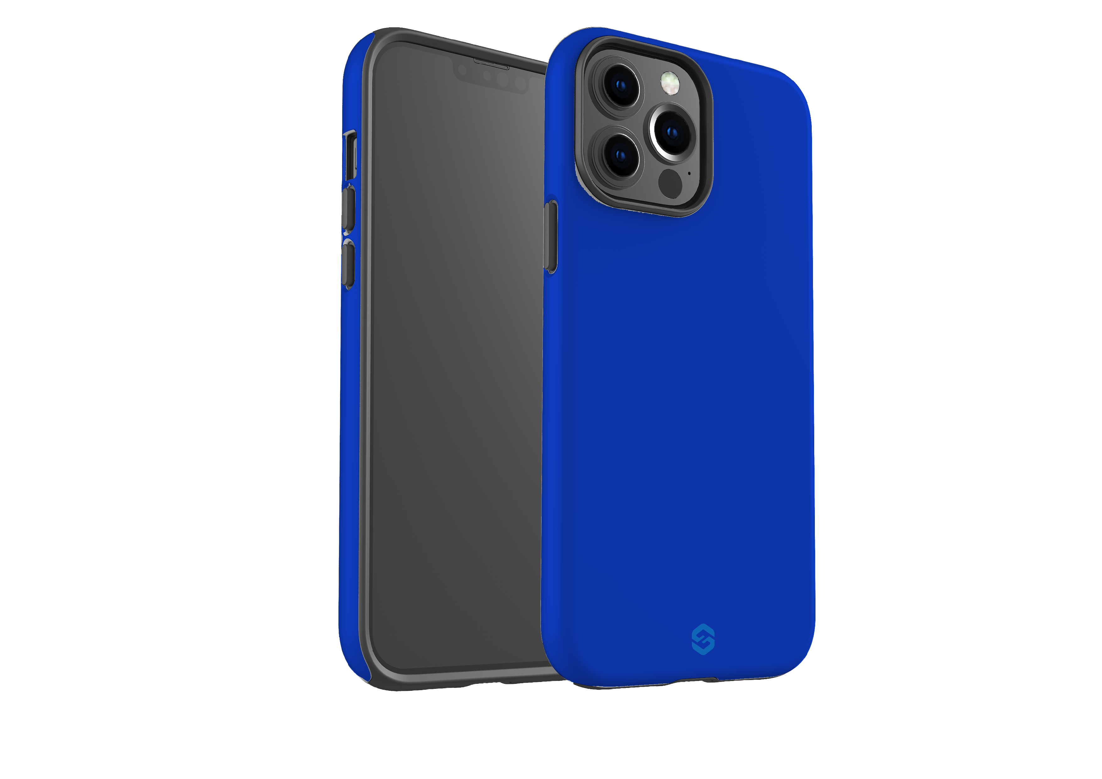 Blissful Blue MagTough Case - iPhone 13 Series