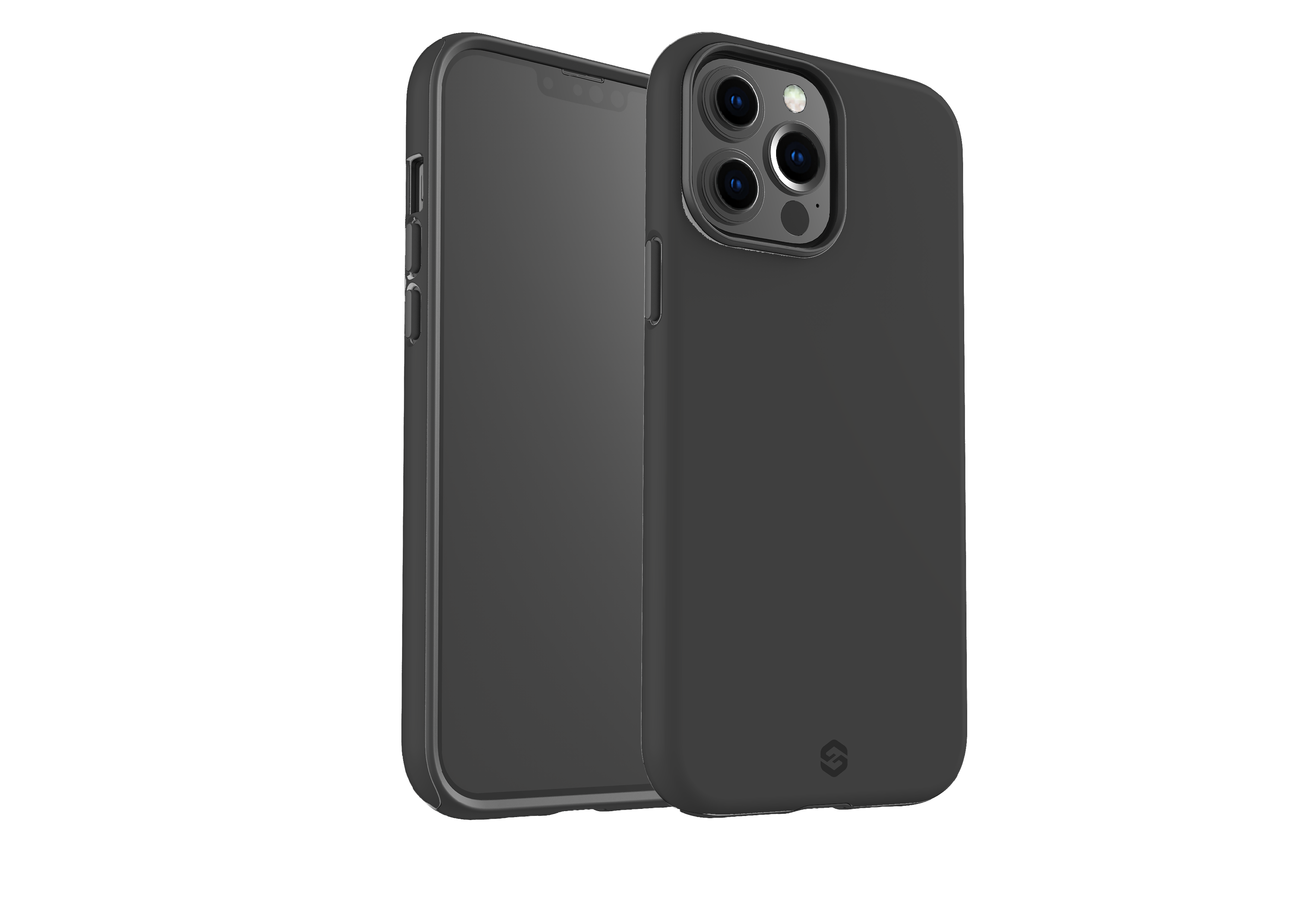 Stormy Grey MagTough Case - iPhone 13 Series