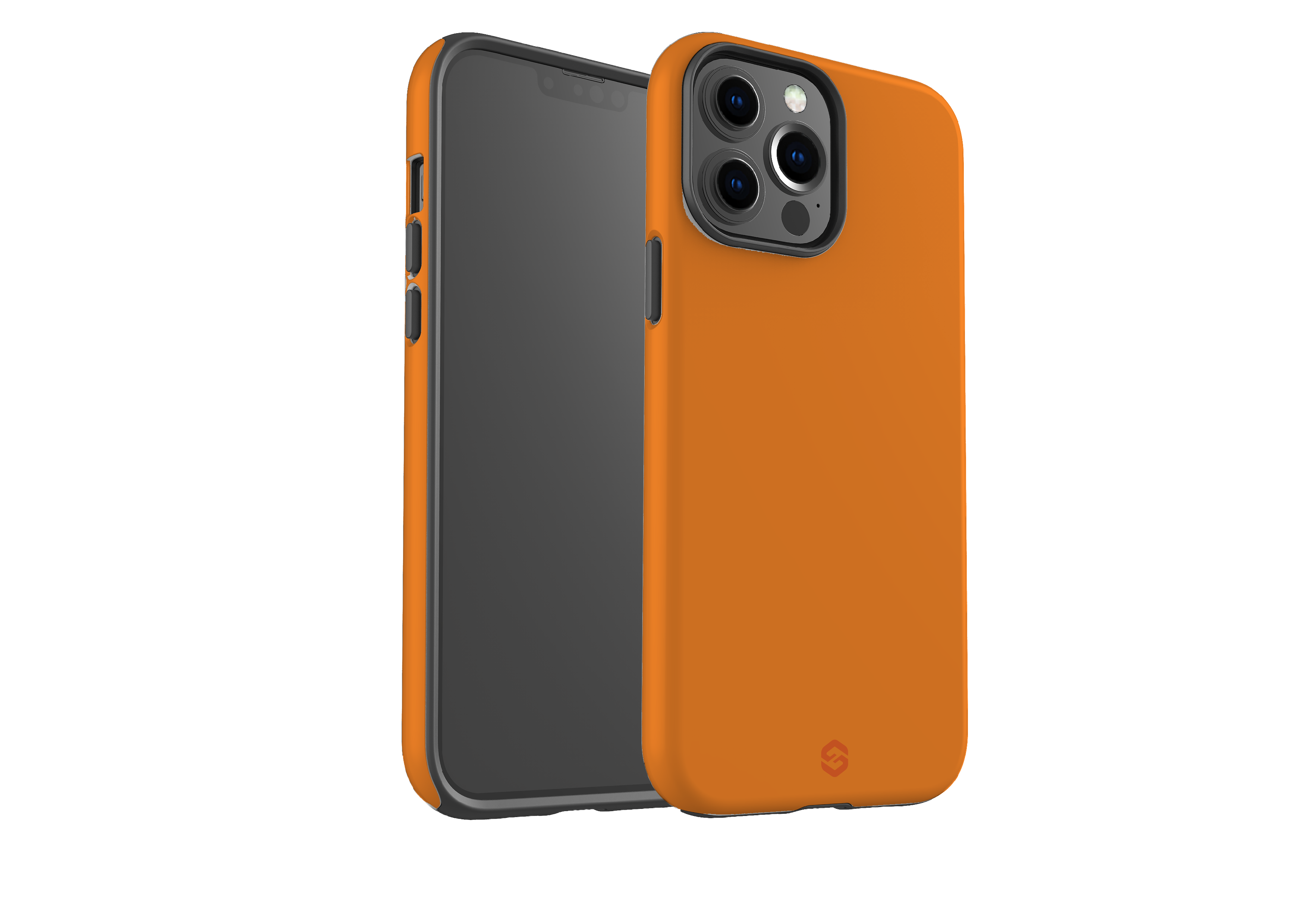 Blushing Coral MagTough Case - iPhone 13 Series