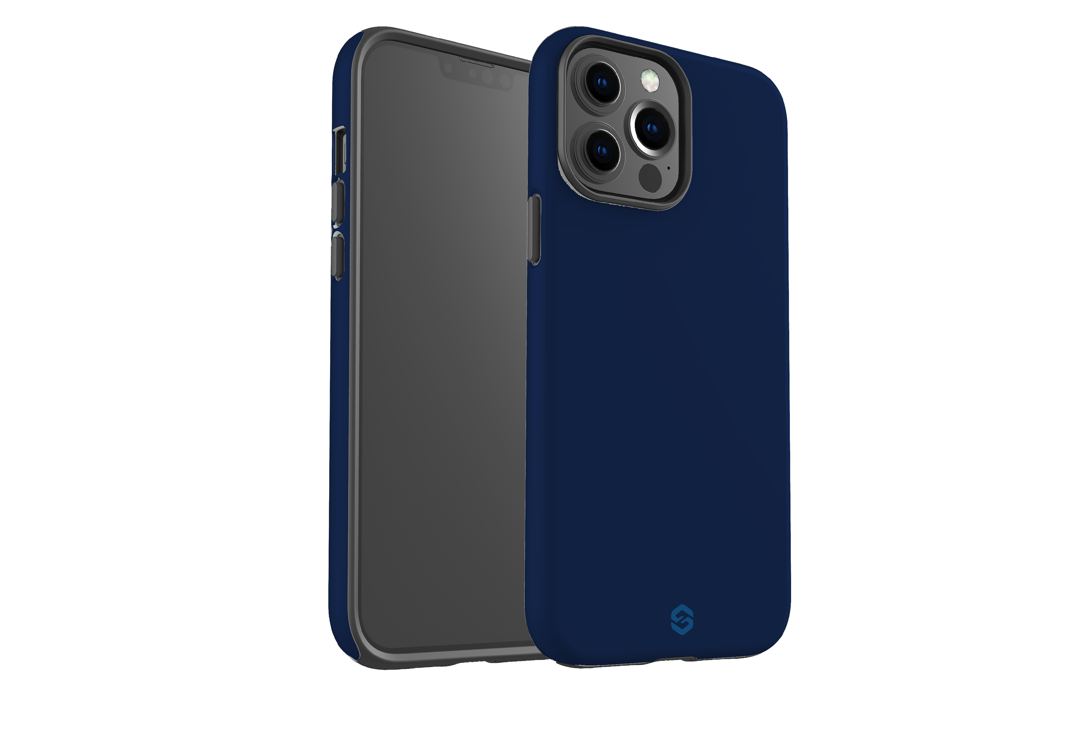 Blissful Blue MagTough Case - iPhone 13 Series