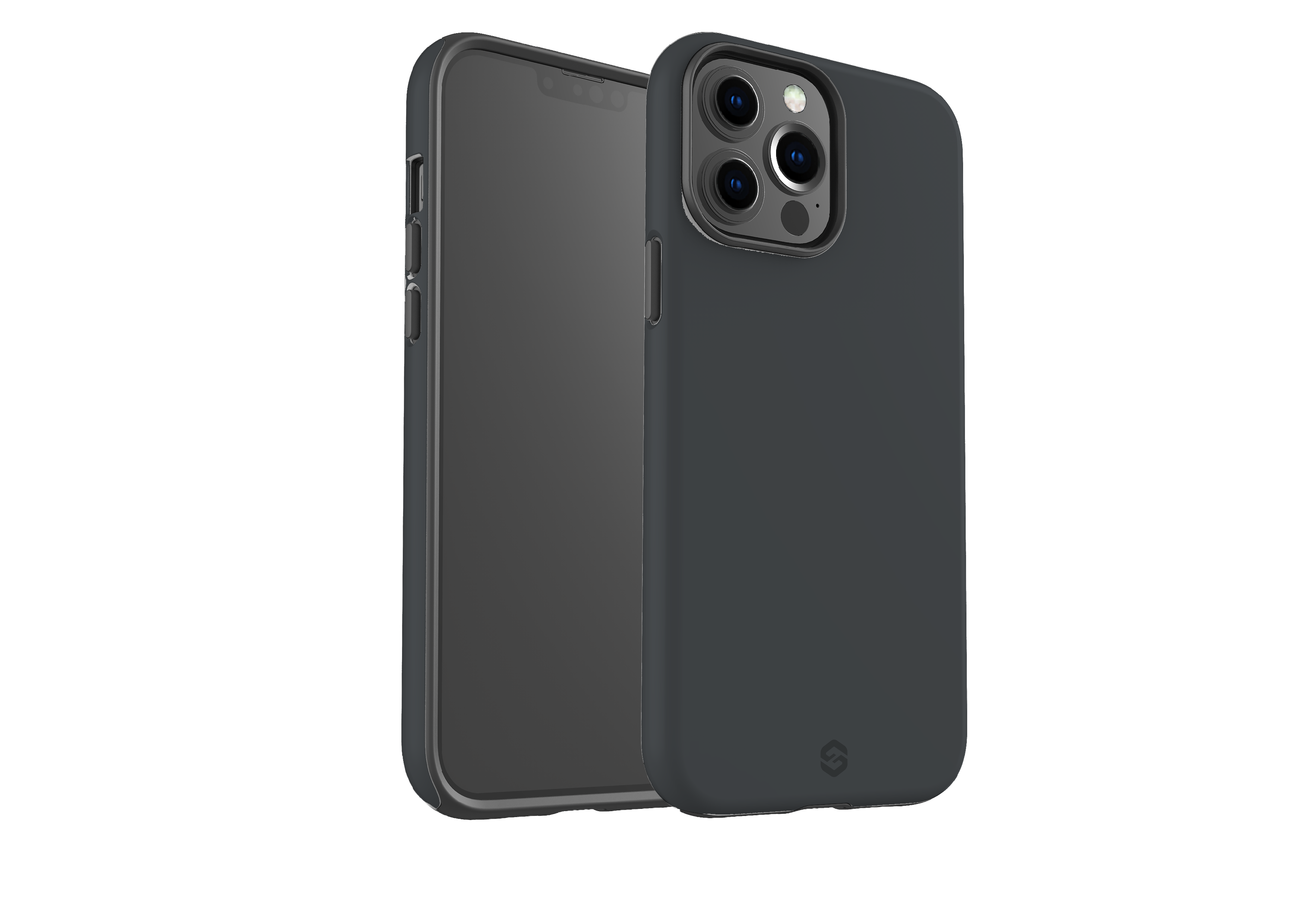 Stormy Grey MagTough Case - iPhone 13 Series