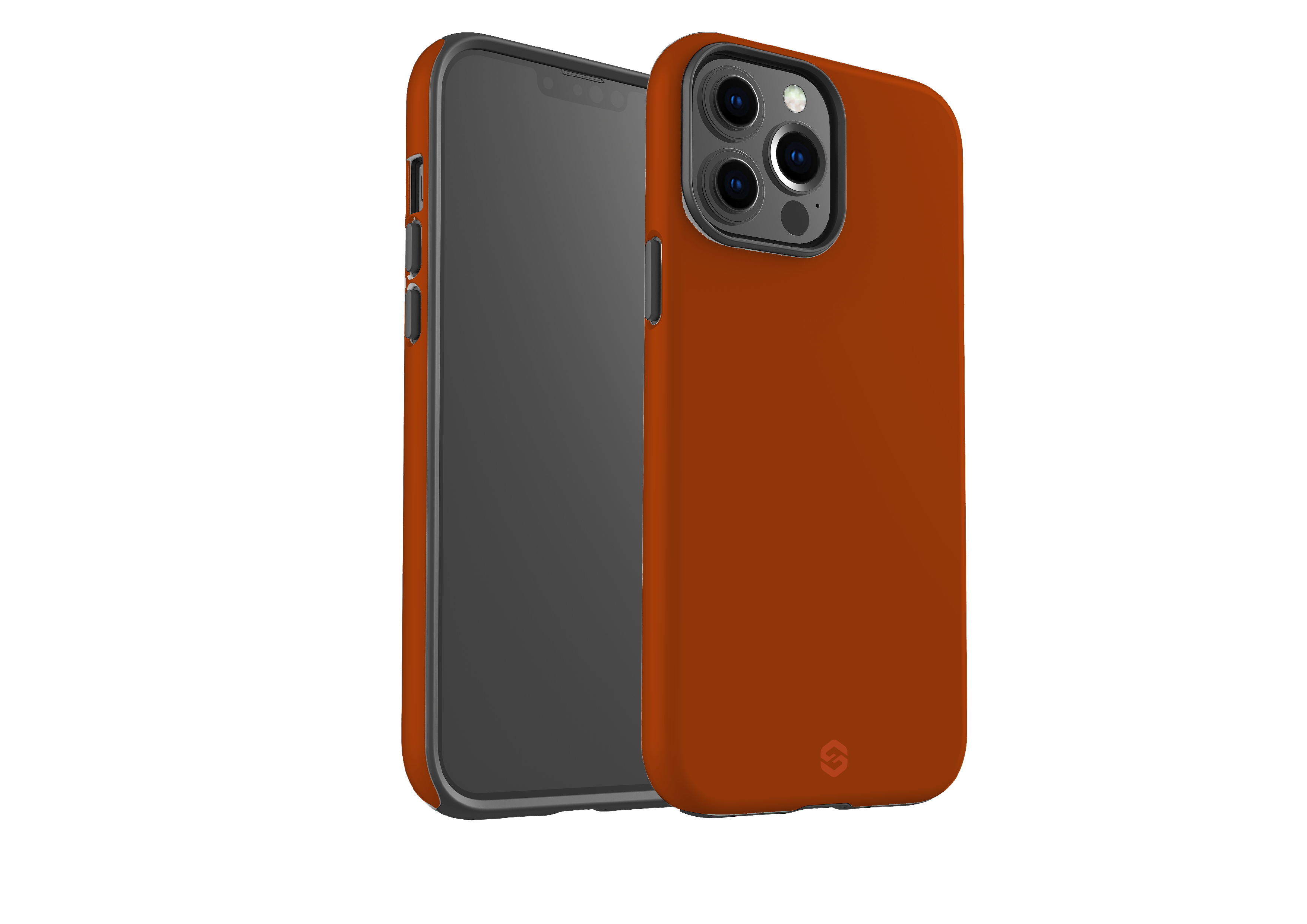 Blushing Coral MagTough Case - iPhone 13 Series