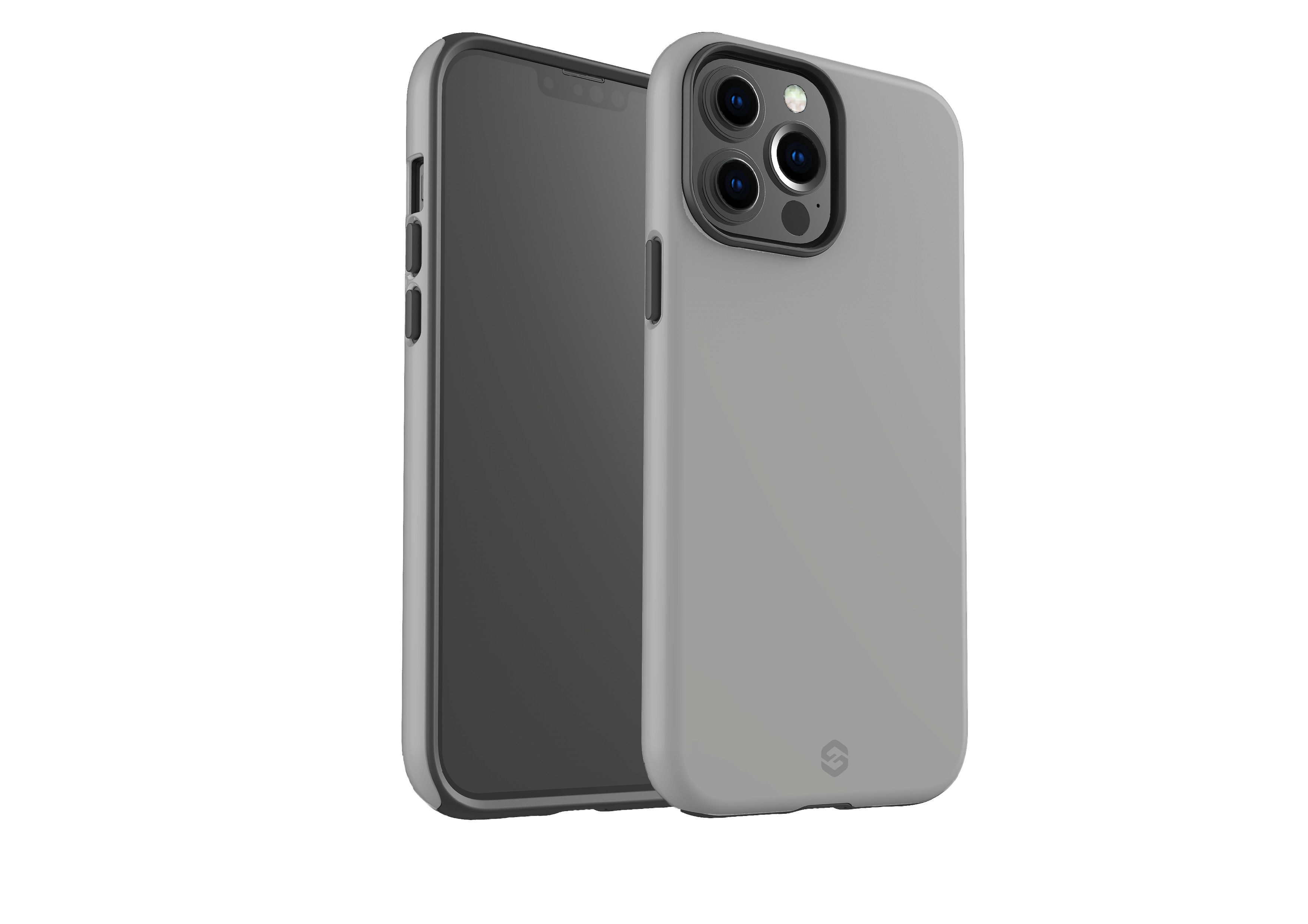 Stormy Grey MagTough Case - iPhone 13 Series