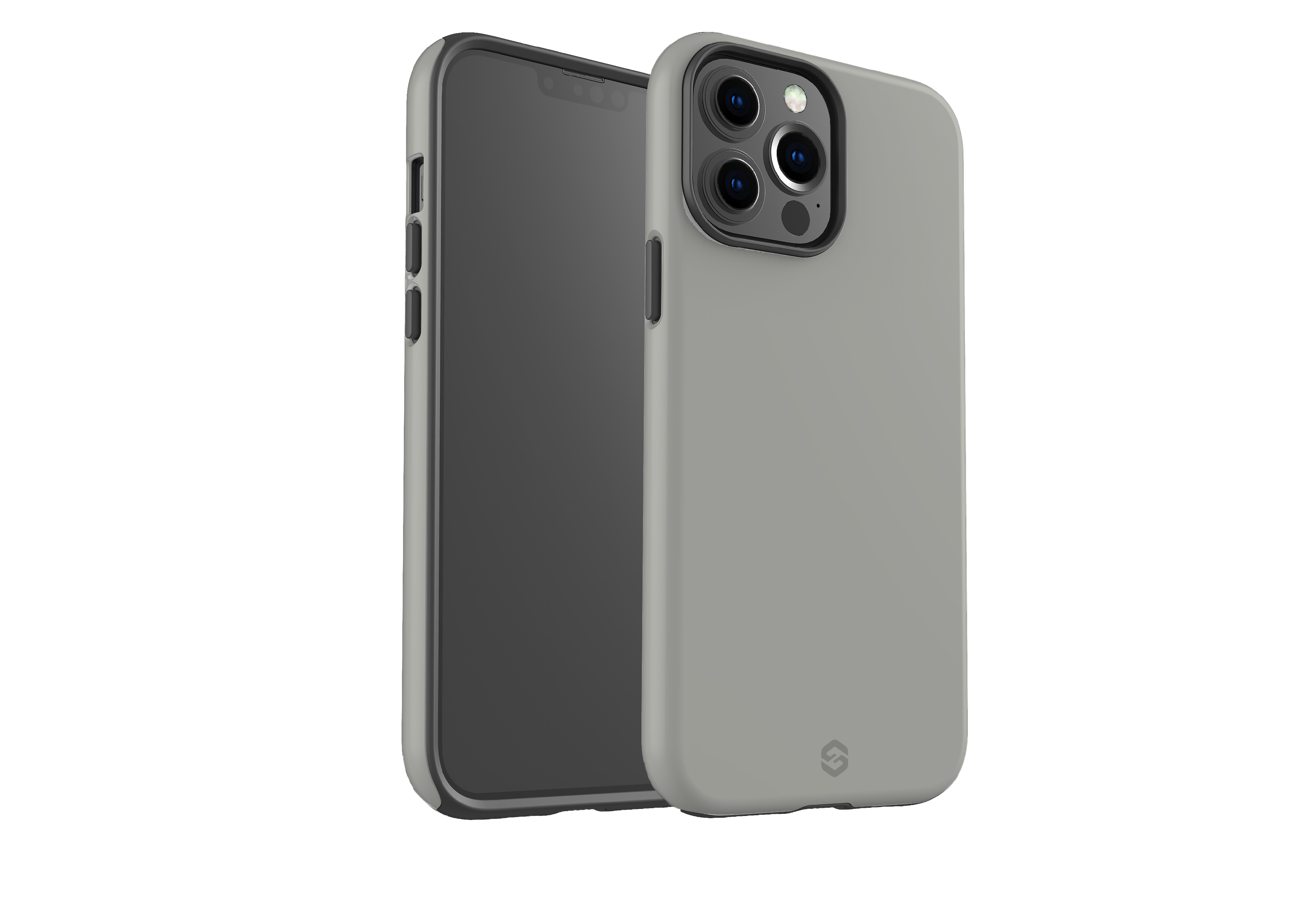 Stormy Grey MagTough Case - iPhone 13 Series
