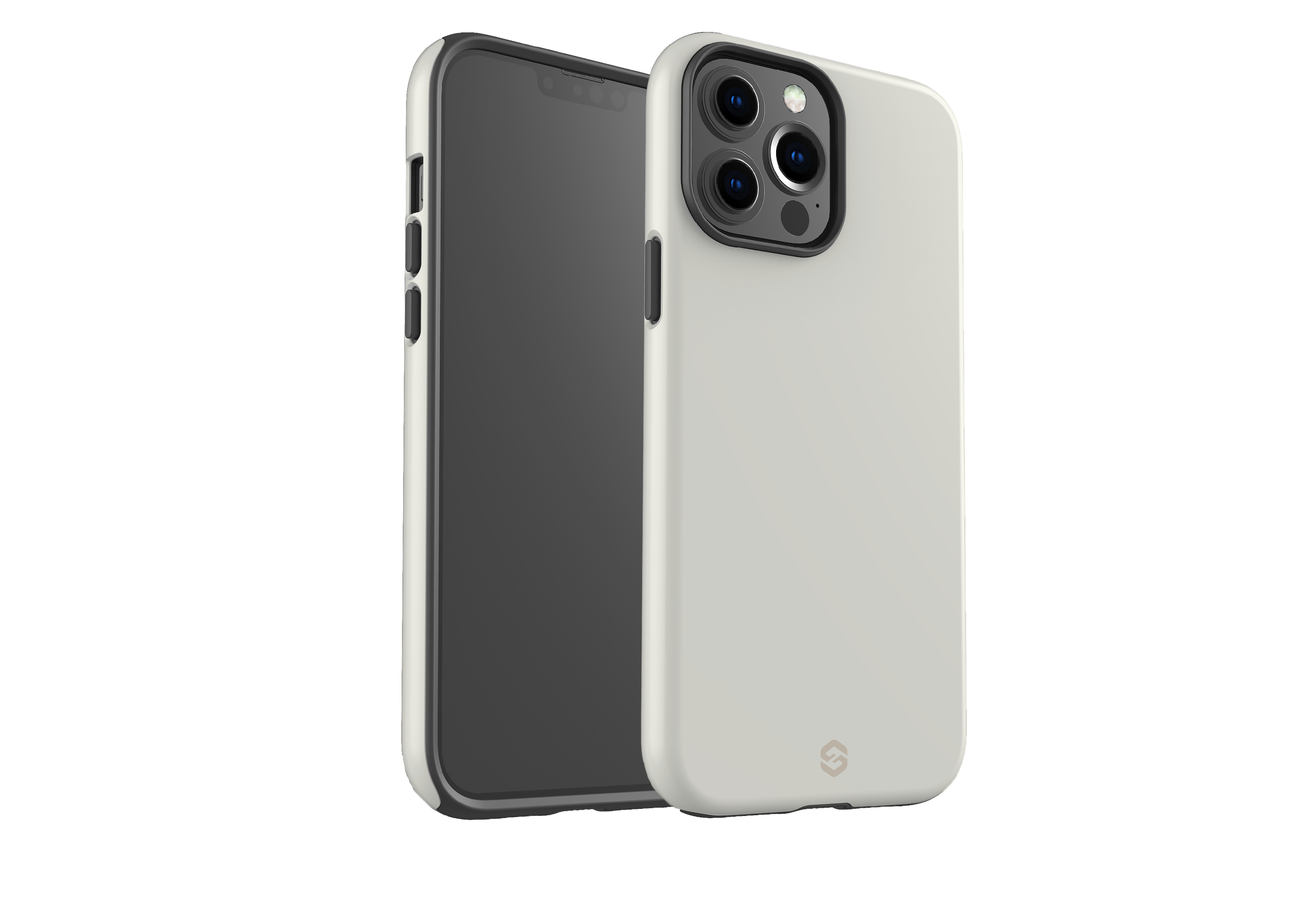 Frosty White MagTough Case - iPhone 13 Series