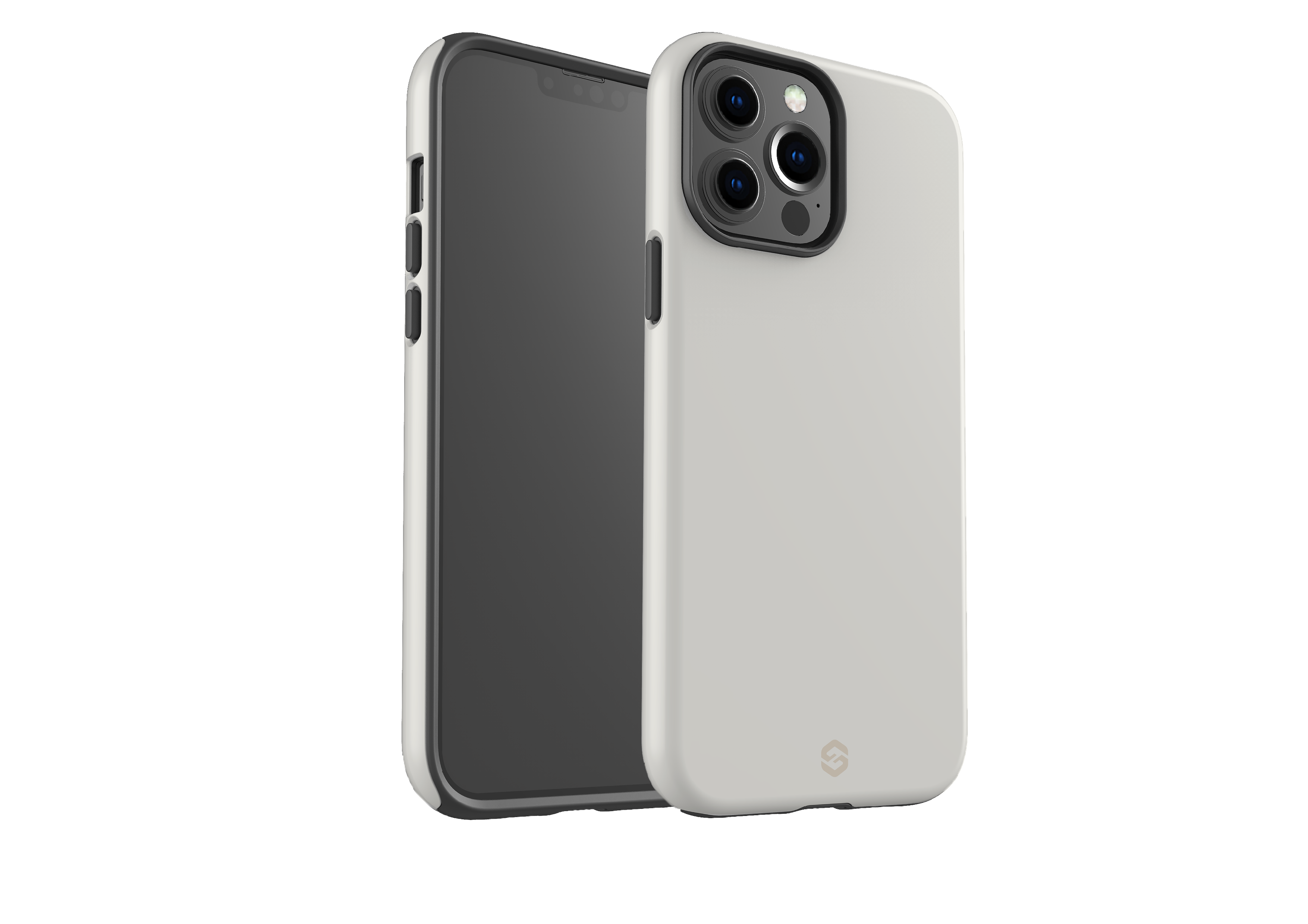 Frosty White MagTough Case - iPhone 13 Series