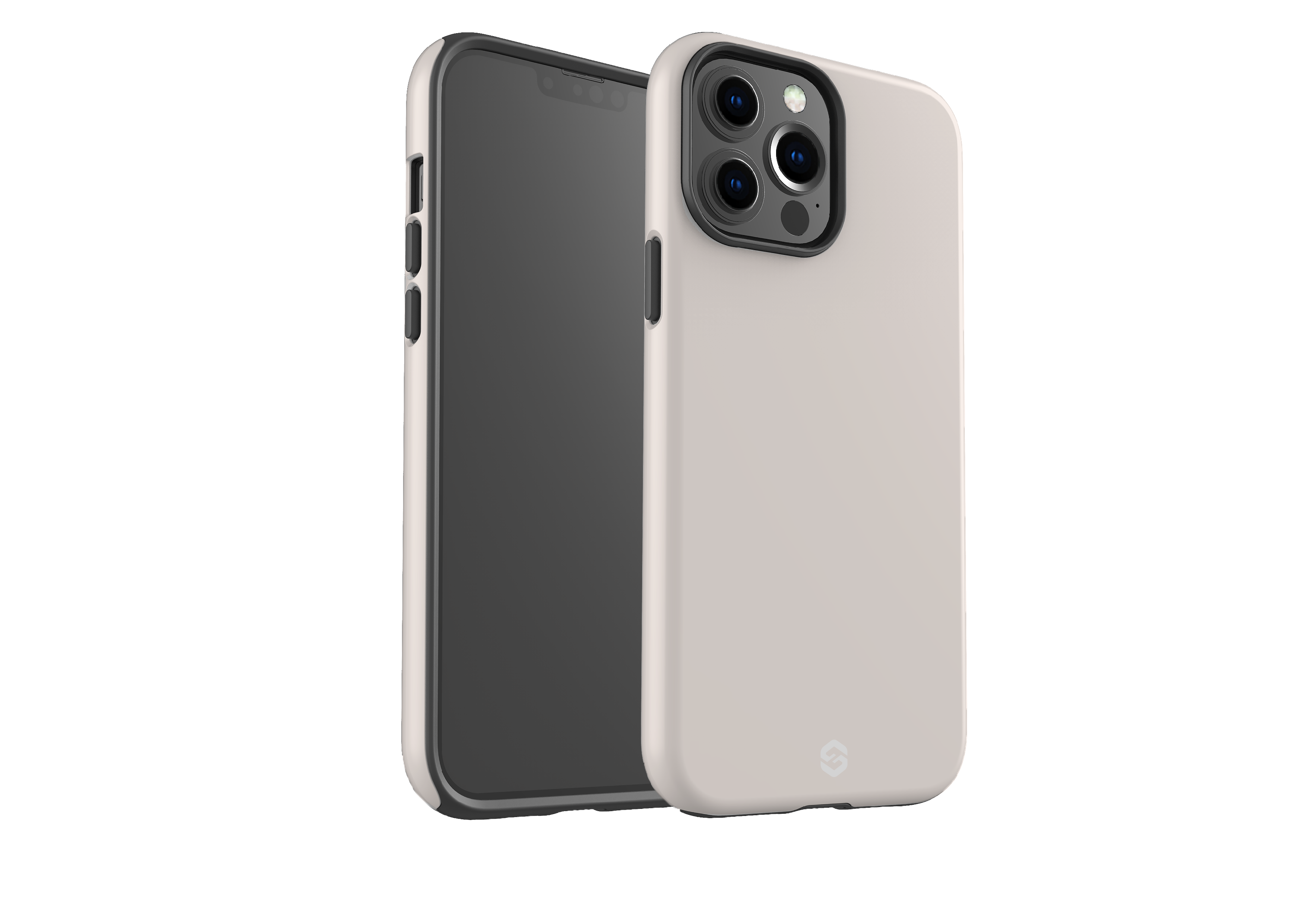 Frosty White MagTough Case - iPhone 13 Series