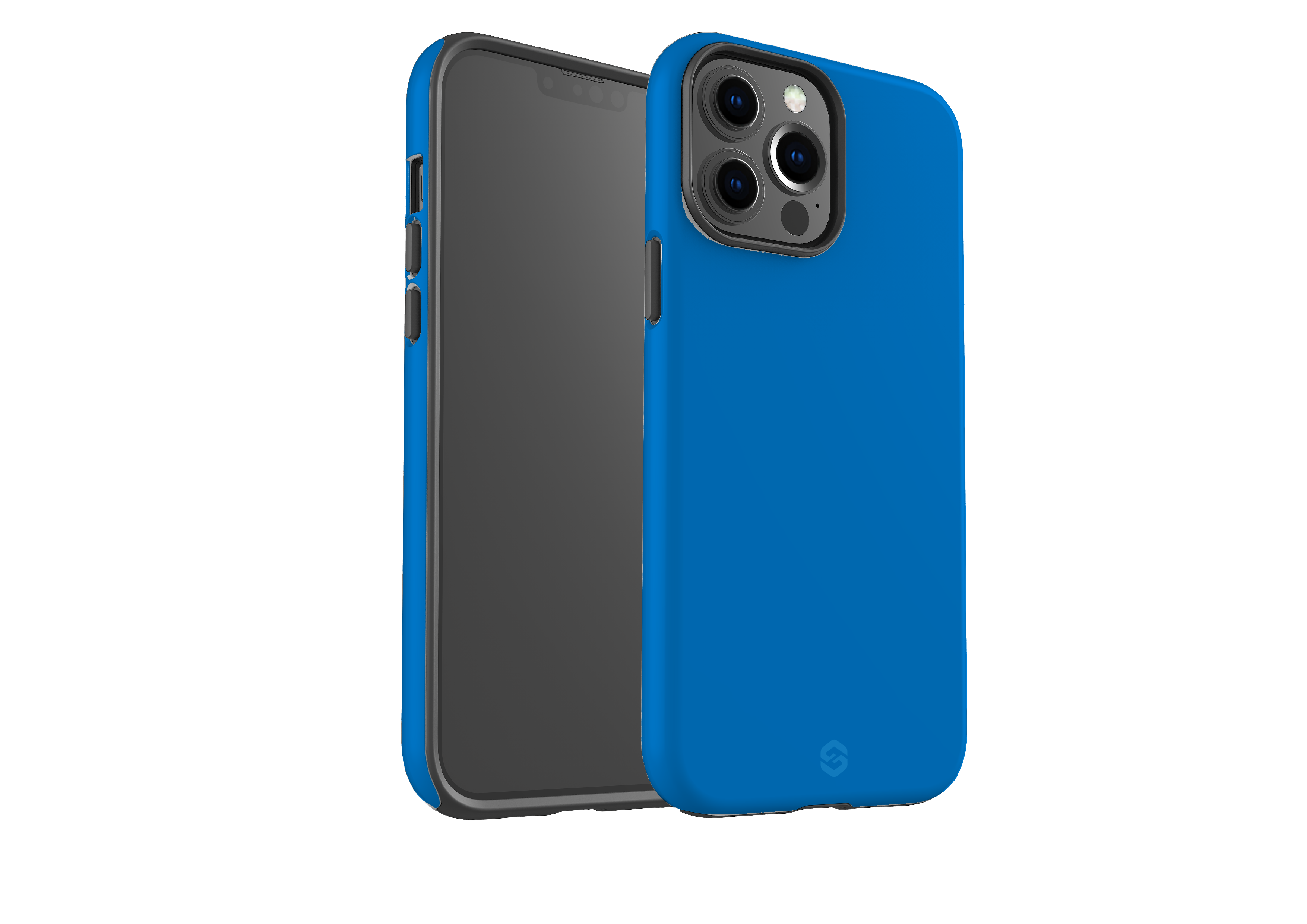 Blissful Blue MagTough Case - iPhone 13 Series