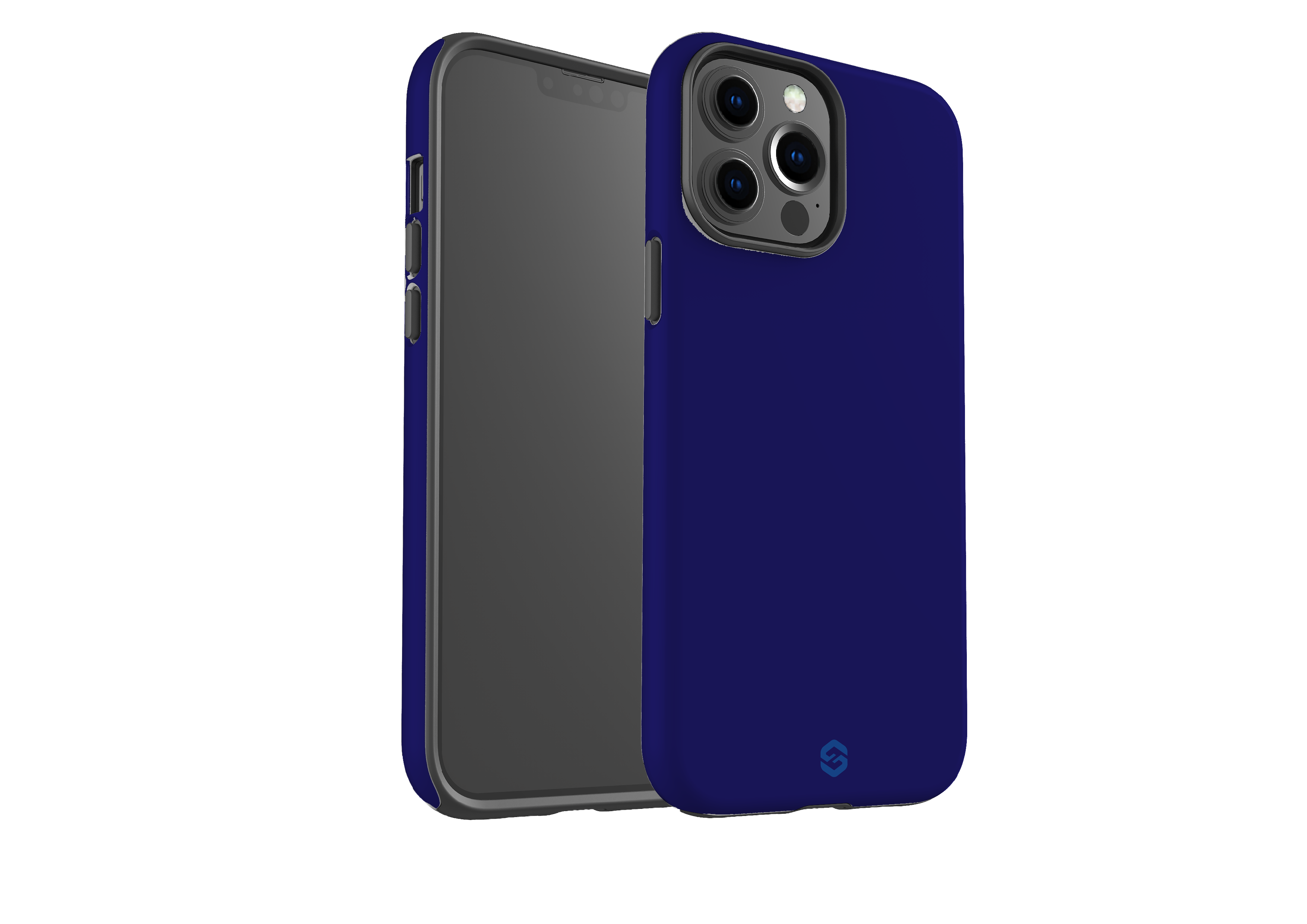 Blissful Blue MagTough Case - iPhone 13 Series