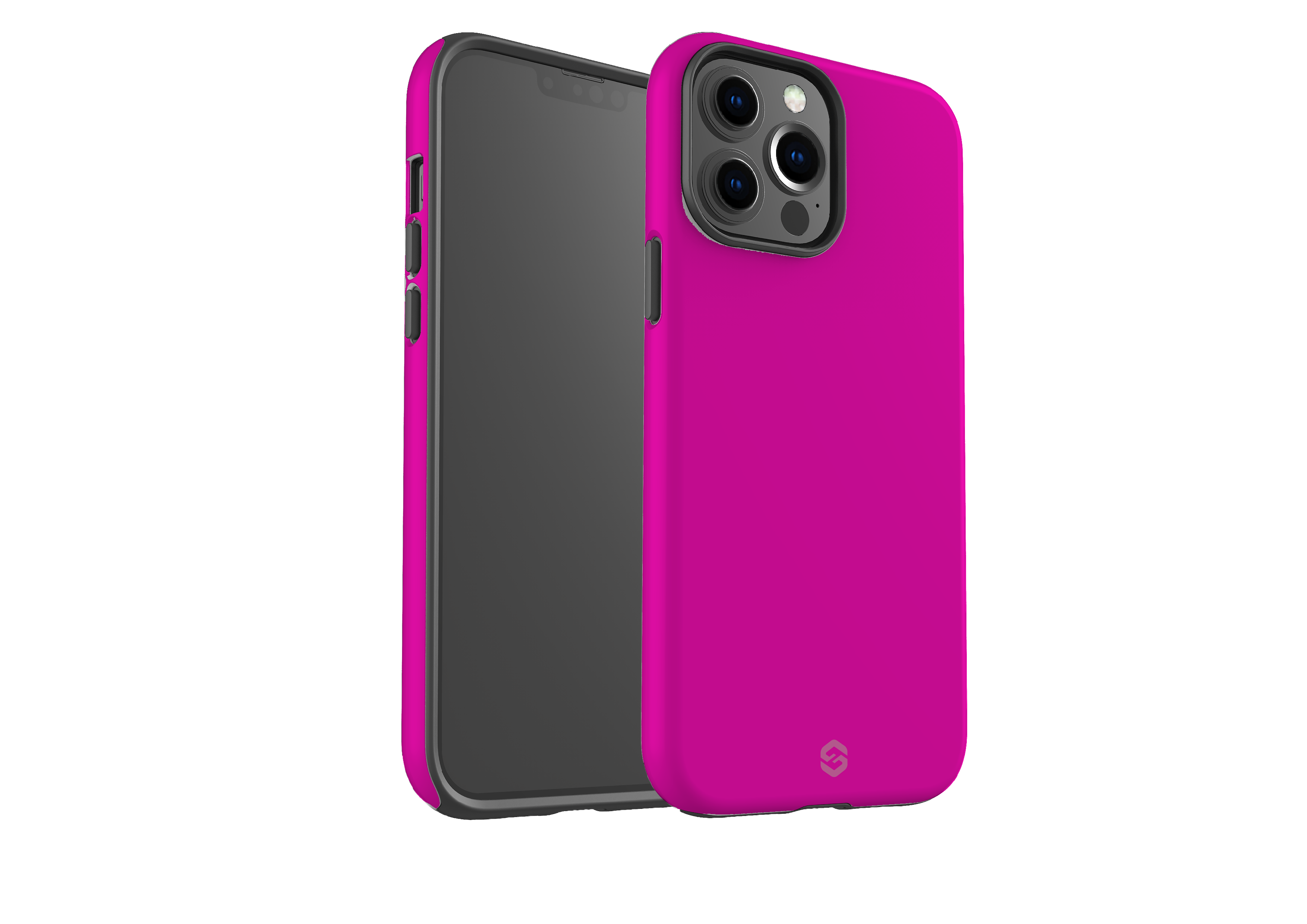 Playful Pink MagTough Case - iPhone 13 Series