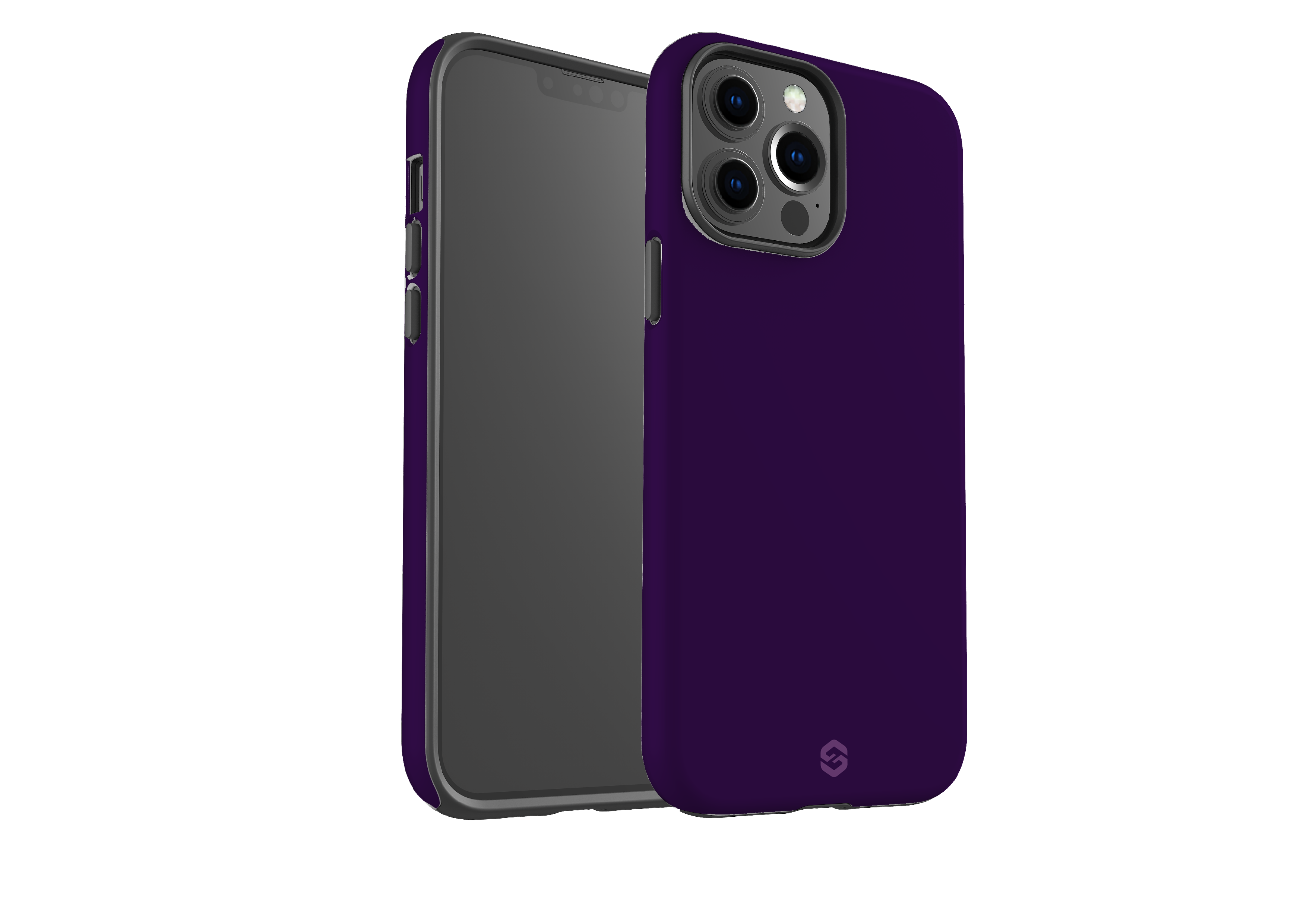 Vivid Violet MagTough Case - iPhone 13 Series
