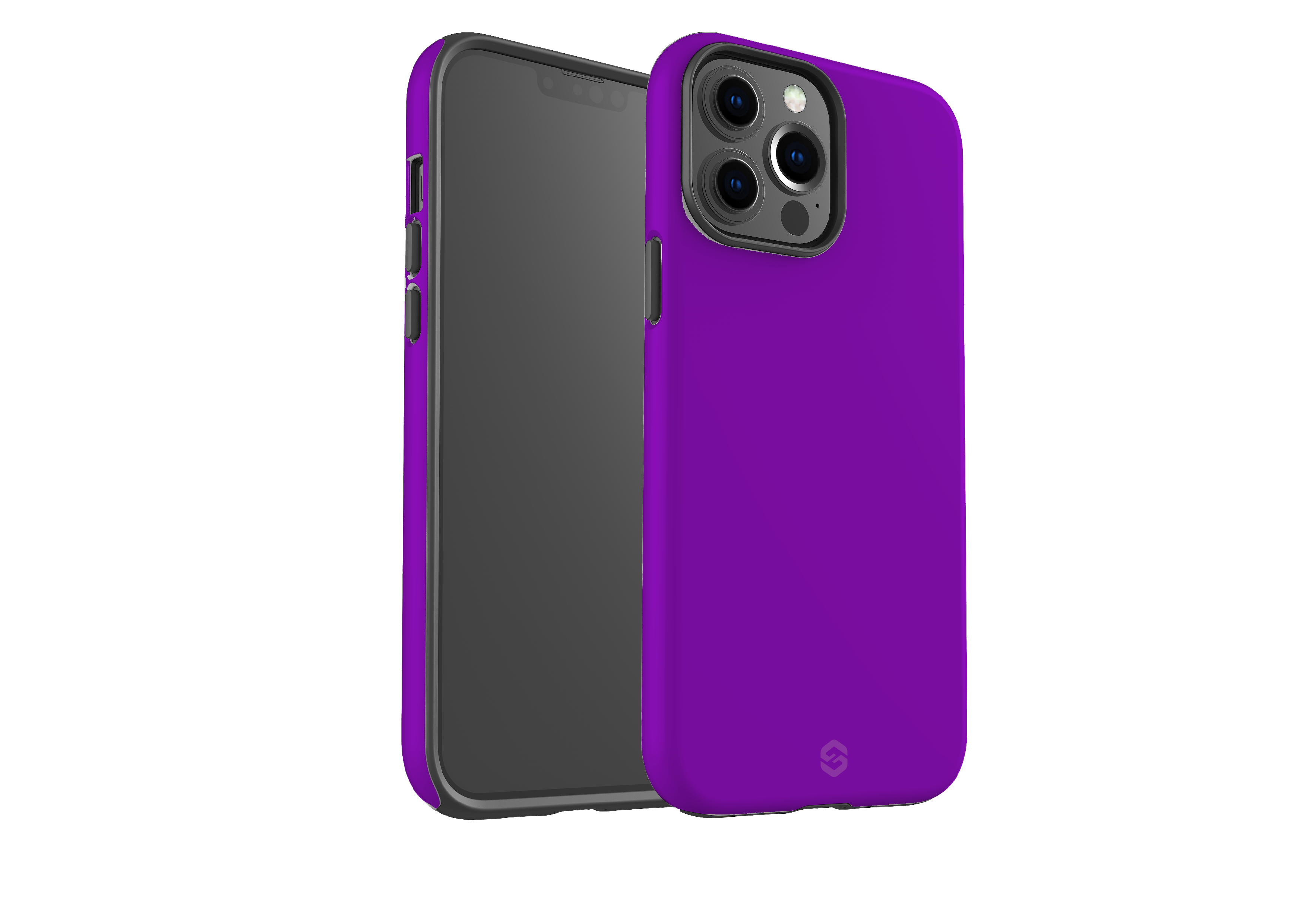 Vivid Violet MagTough Case - iPhone 13 Series